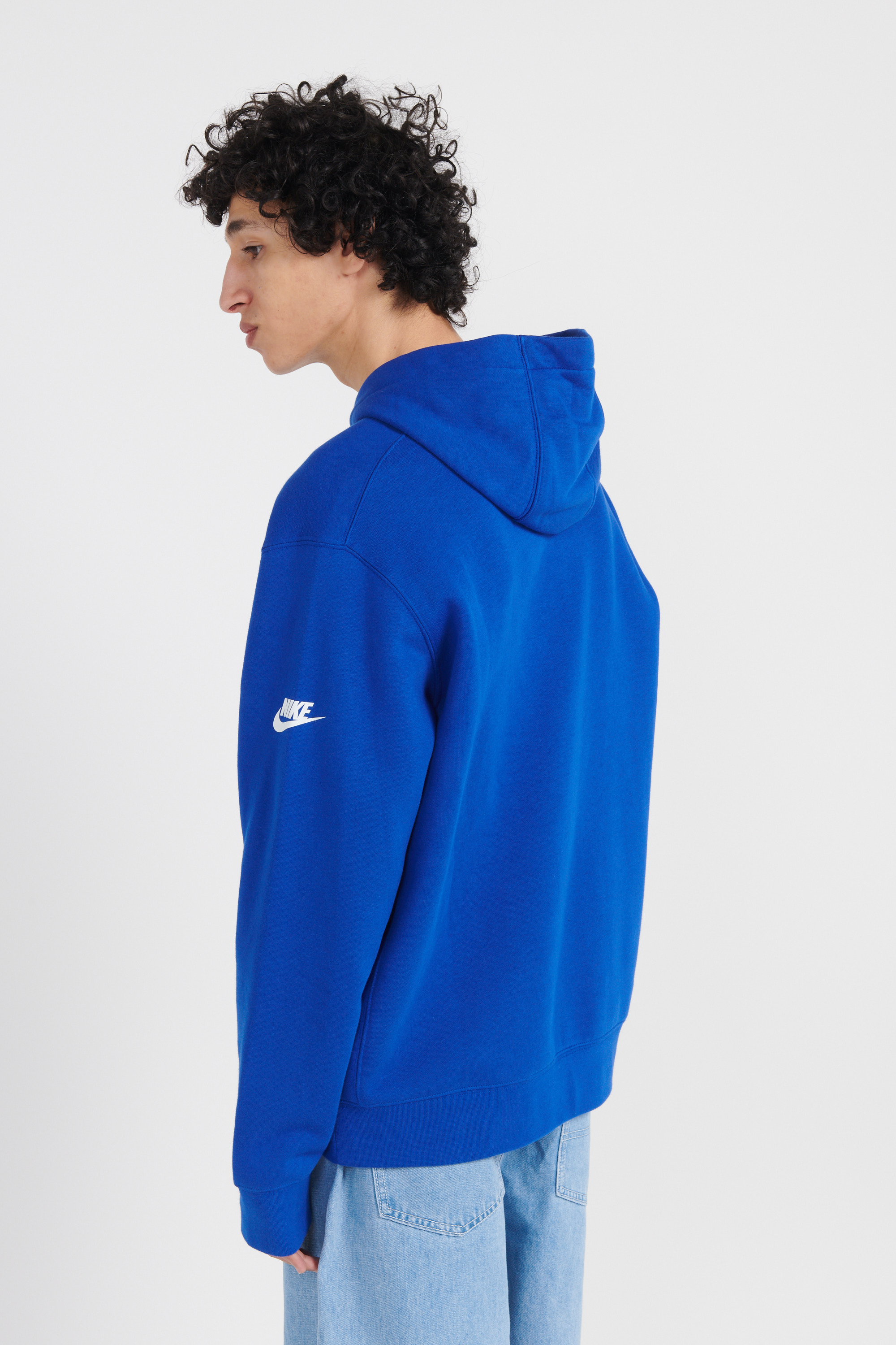 Hoodie Blue