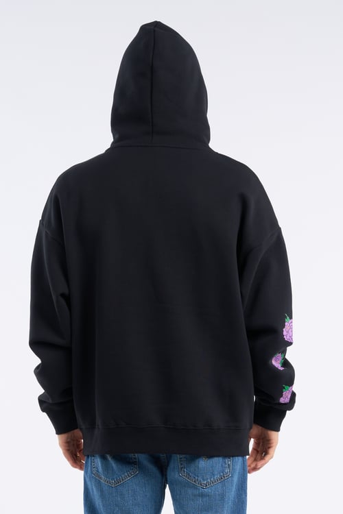 MITCHELL & NESS Hoodie Black