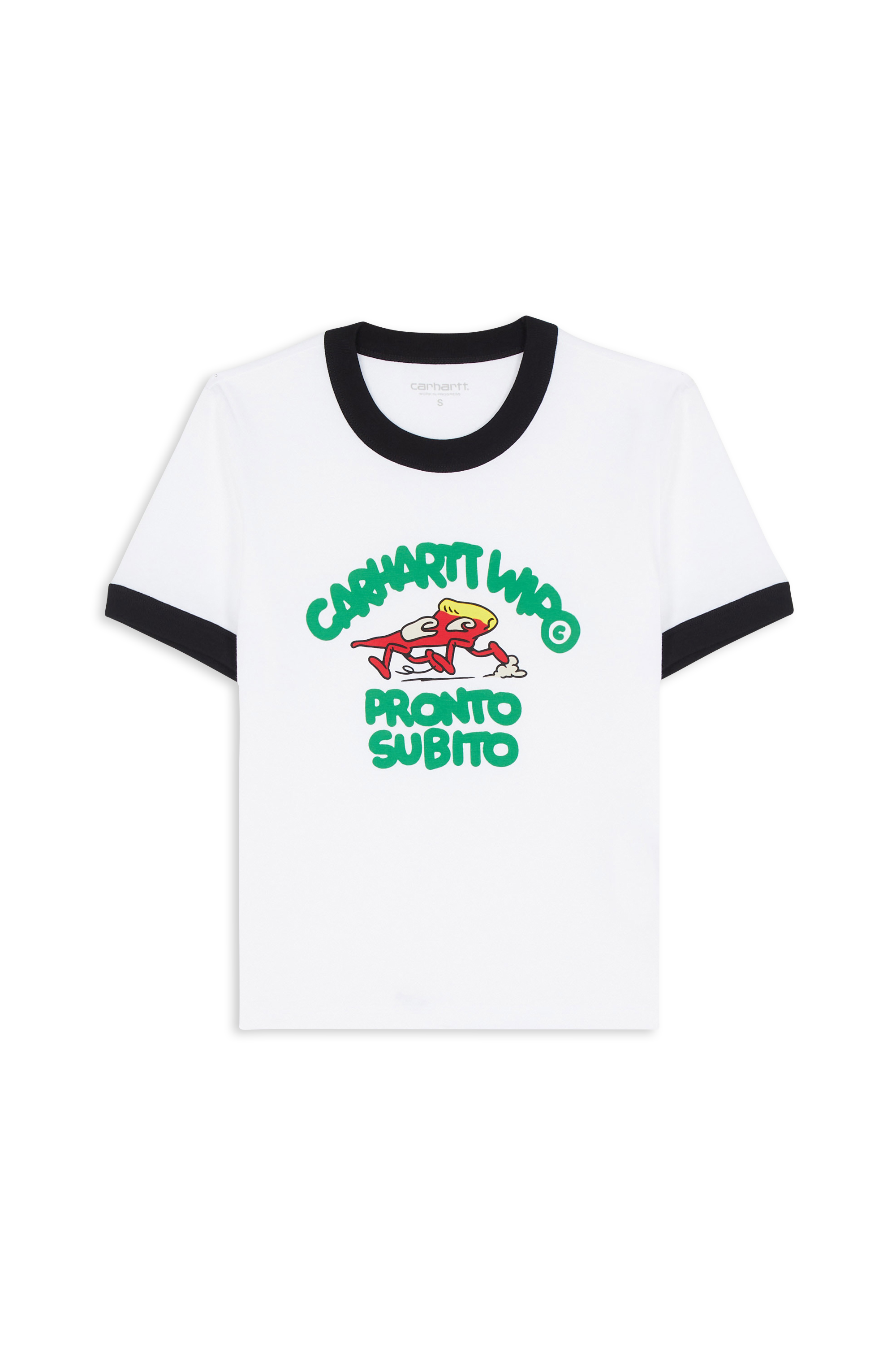 T-shirt White