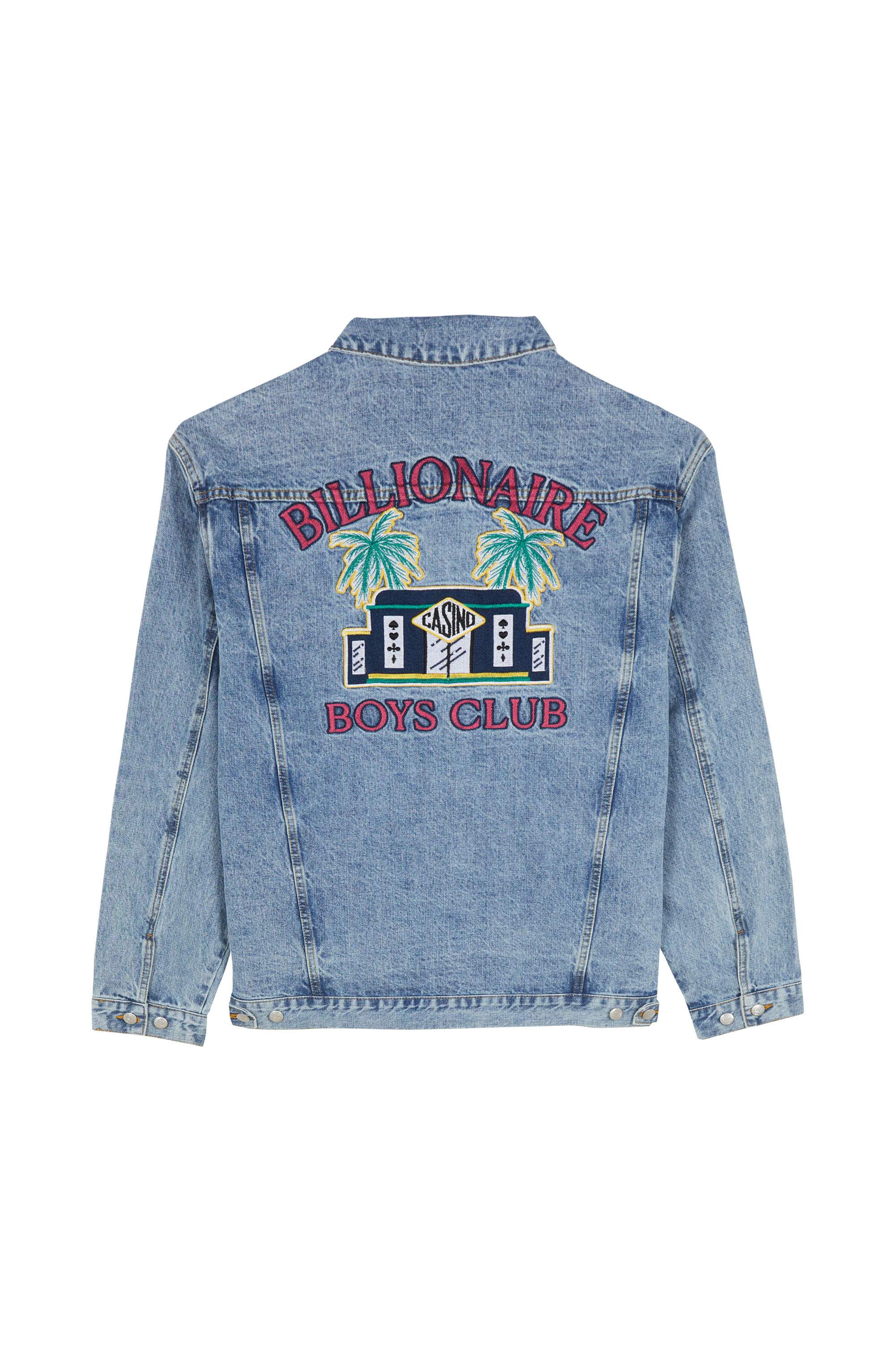 Denim jacket Blue