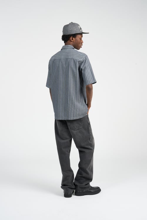 MINIMUM Shirt Black