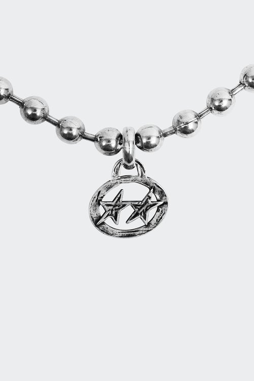 TWOJEYS Collier Argent
