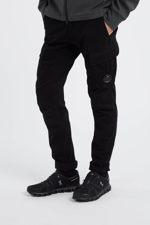 C.P. COMPANY Cargo Noir