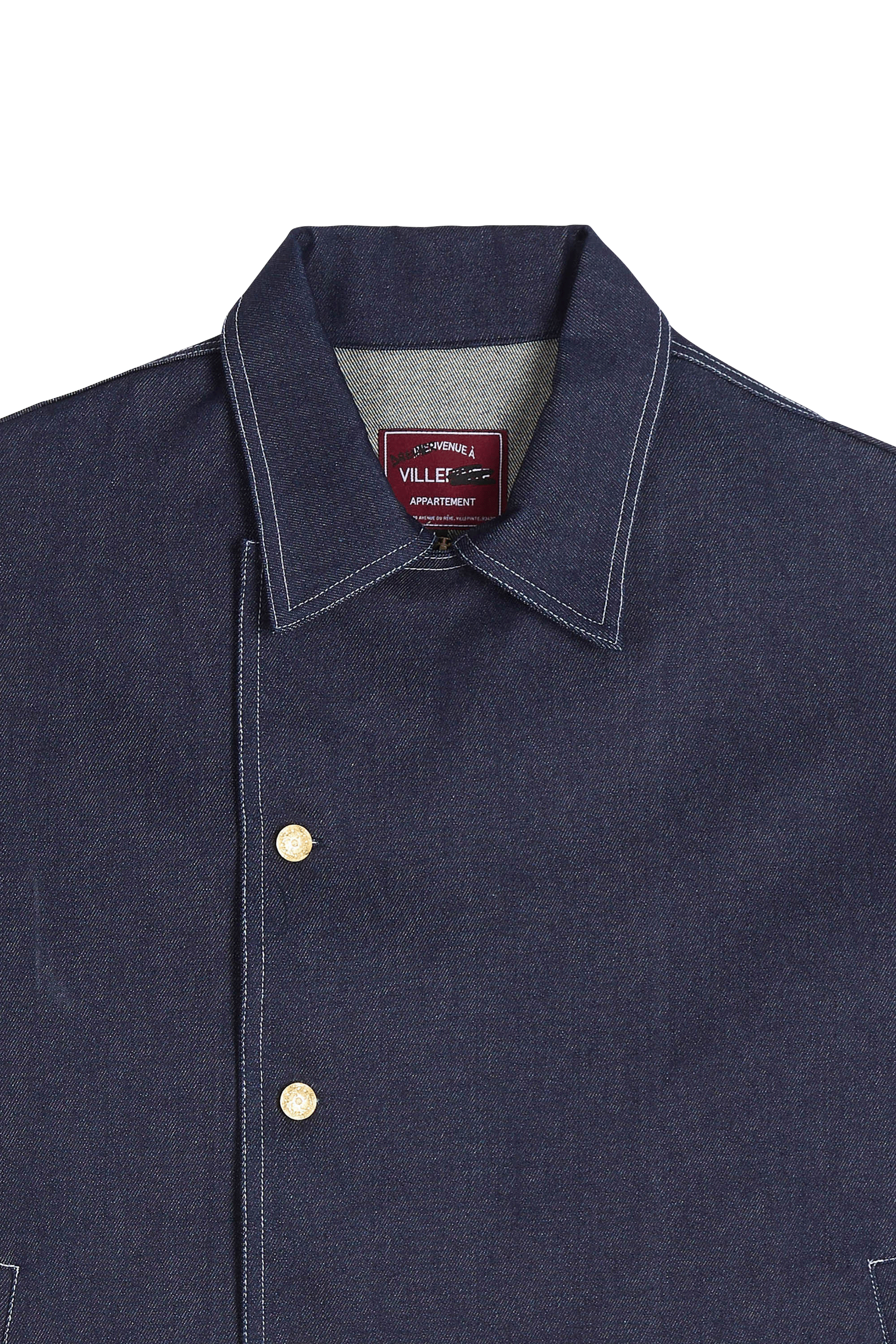 Veste | Bleu ONIRICK Homme