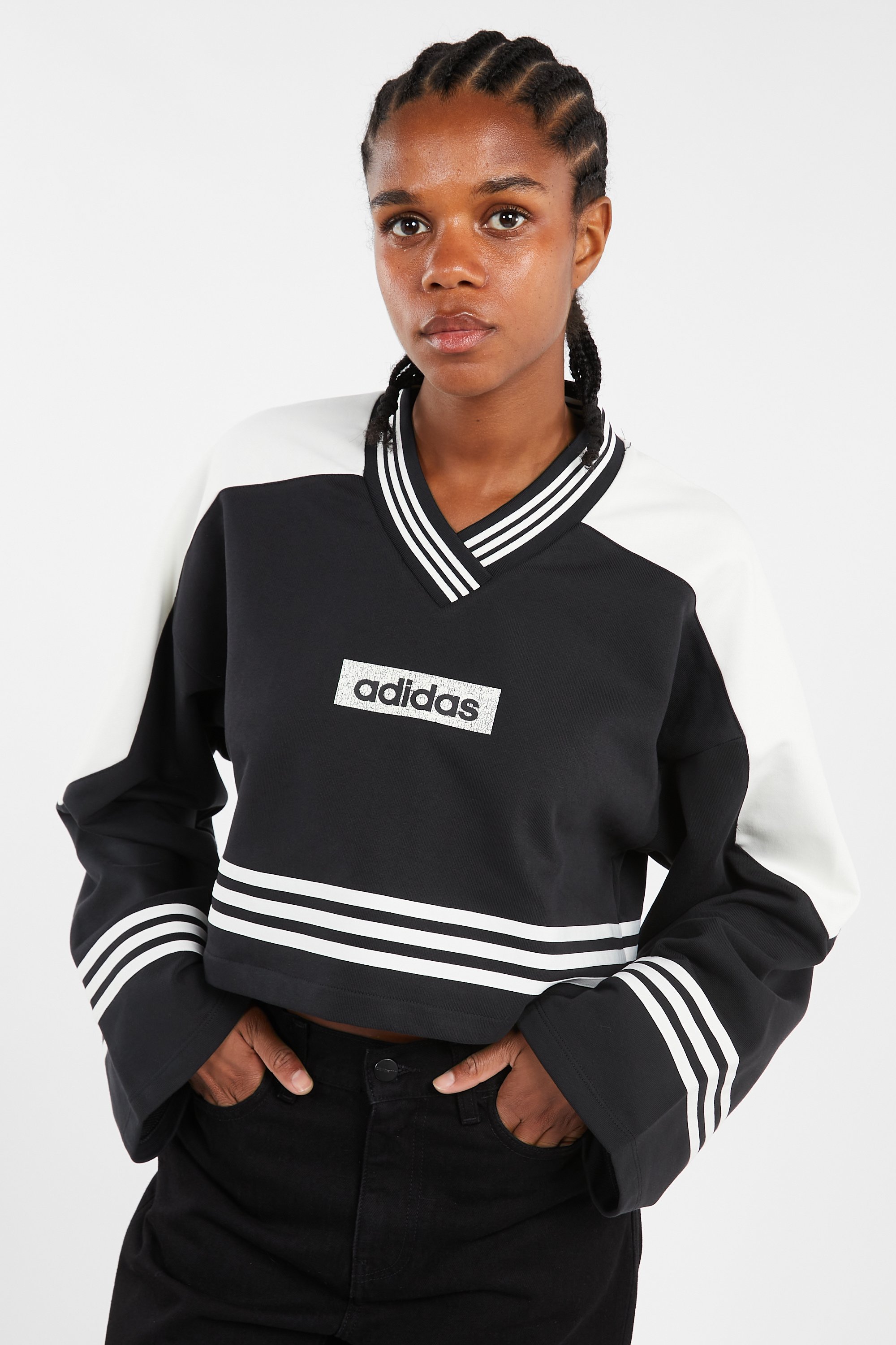 Top | Black by ADIDAS Top Black