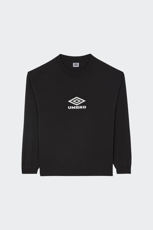 UMBRO SLAM JAM T-shirt Noir