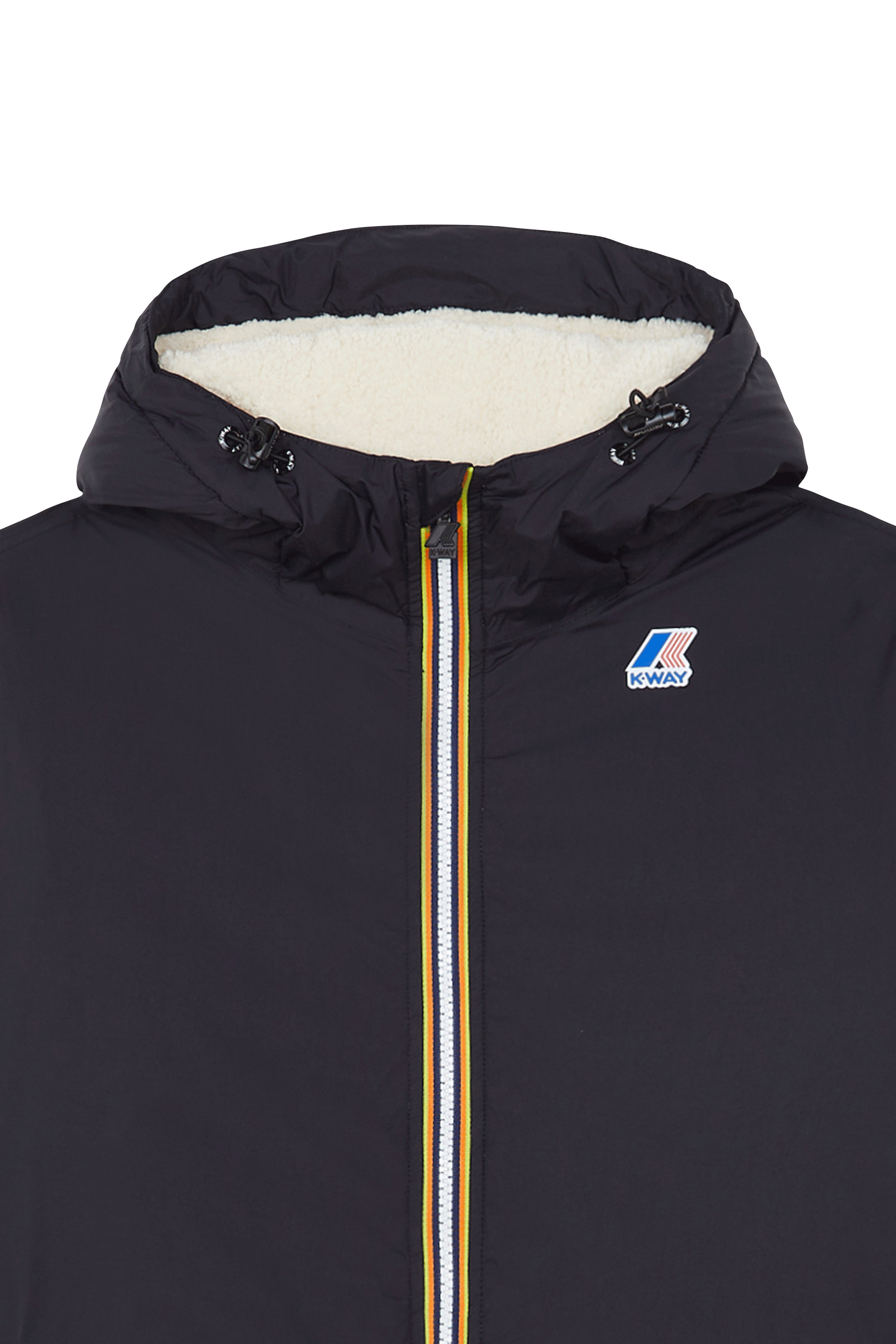 Raincoat K-WAY Black