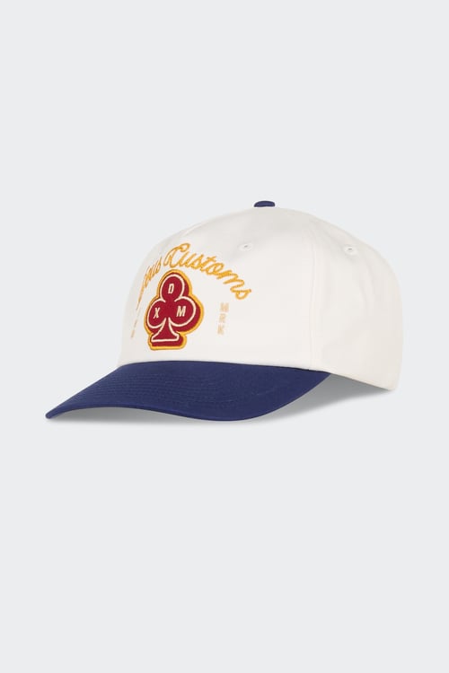 DEUS EX MACHINA Casquette Blanc