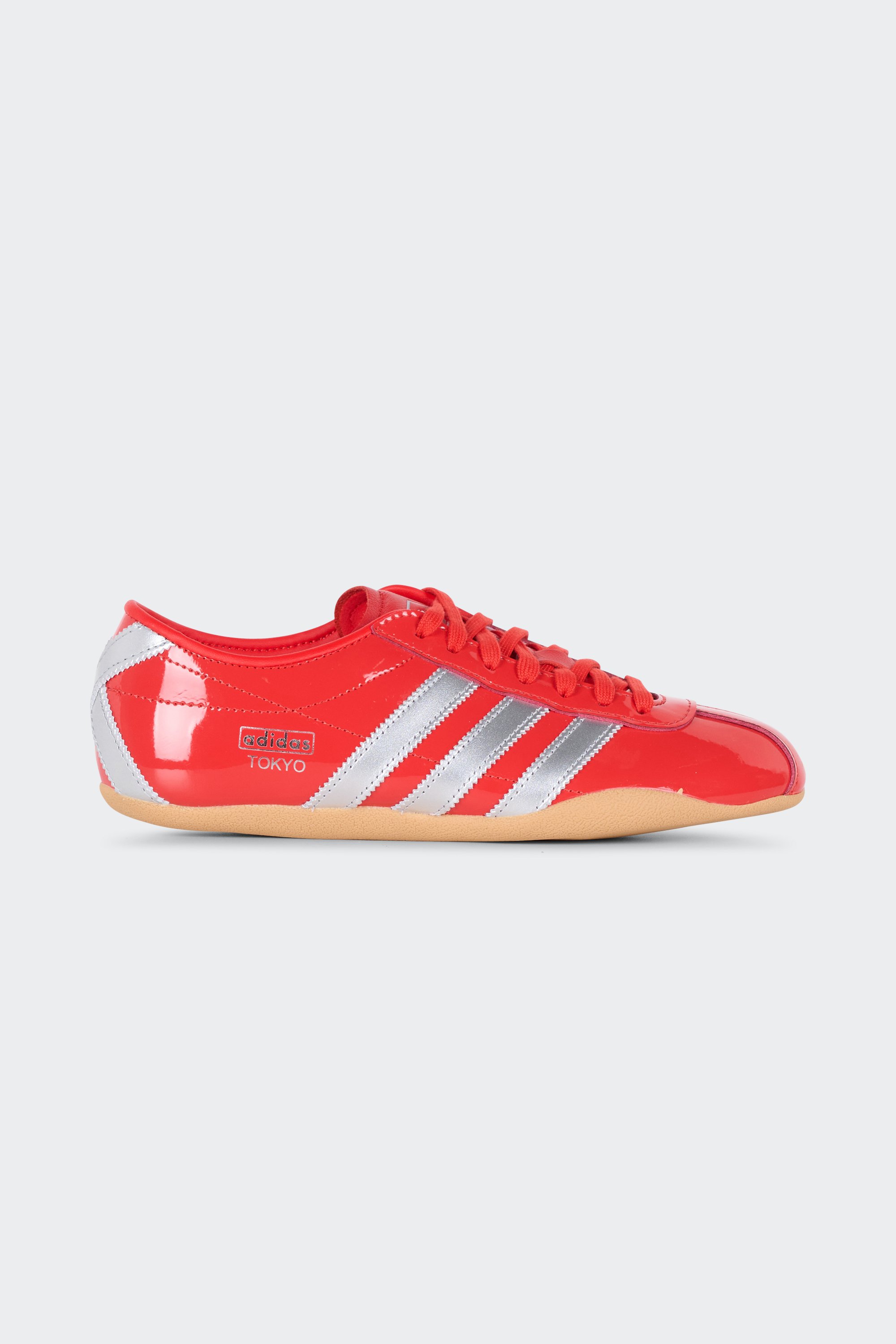 Adidas Superstar sneakers | Red by ADIDAS Adidas Superstar sneakers Red