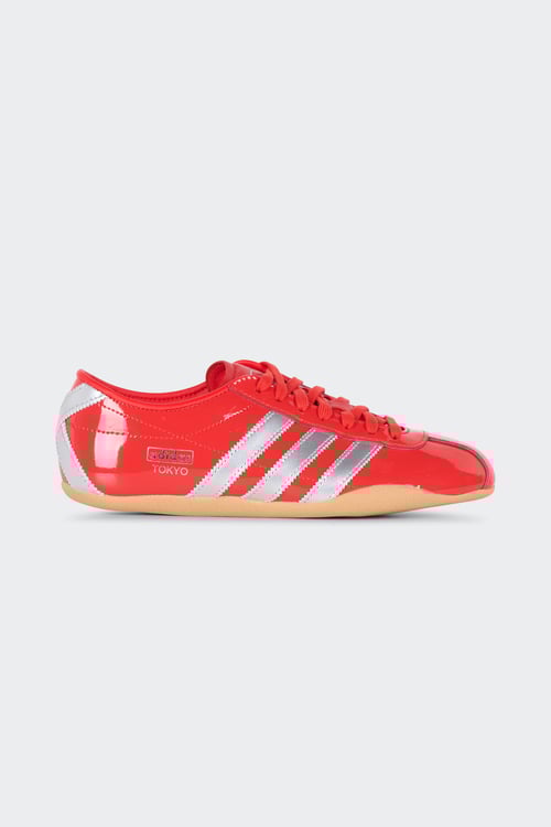 ADIDAS Baskets Rouge