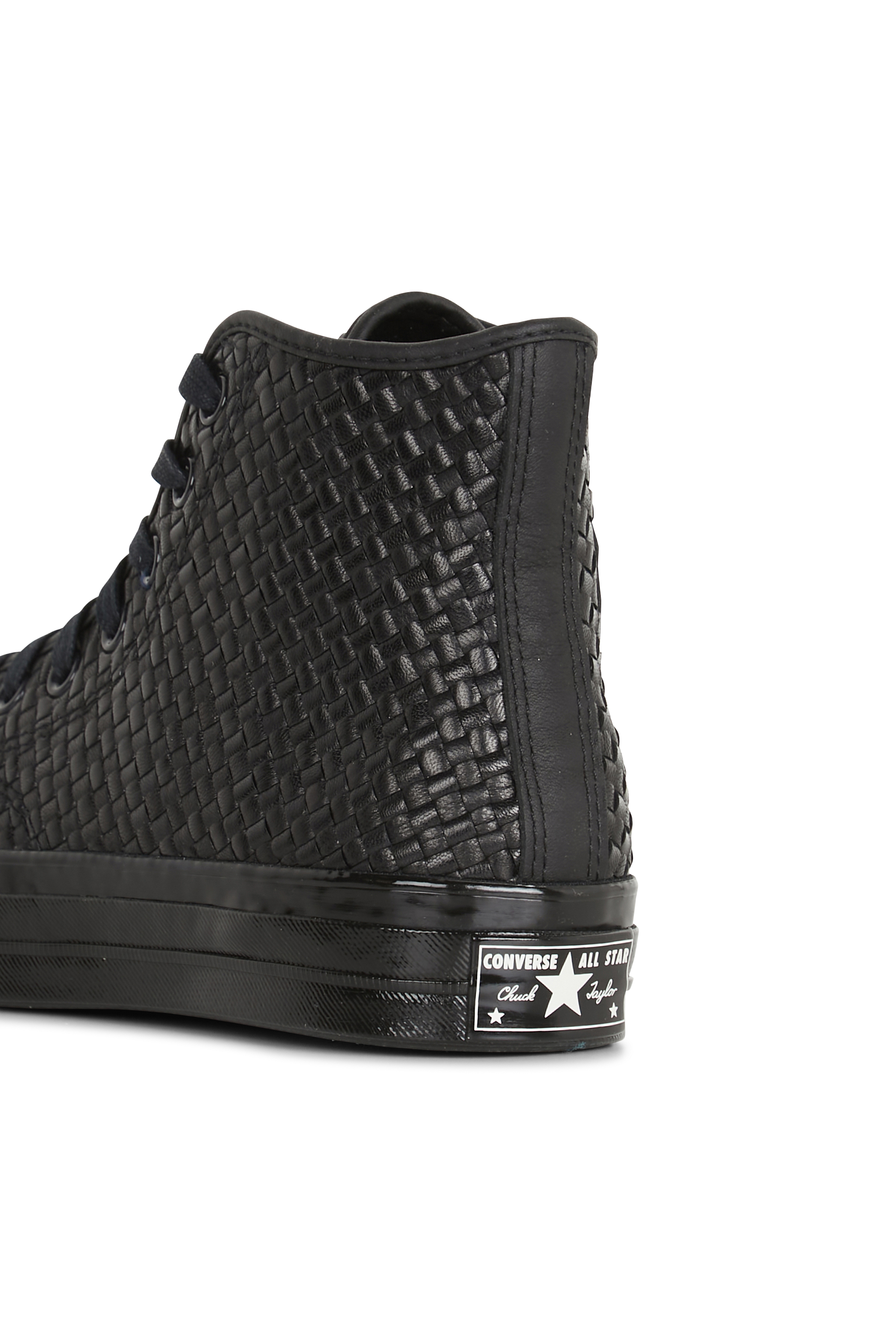 Baskets montantes Noir