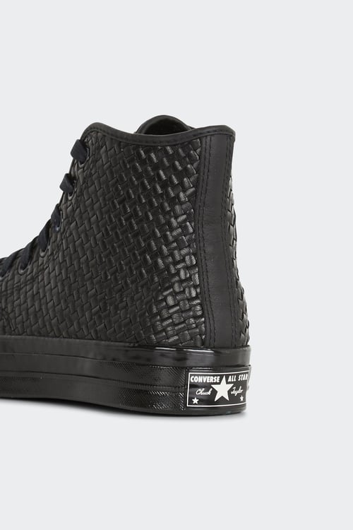 CONVERSE Baskets montantes Noir