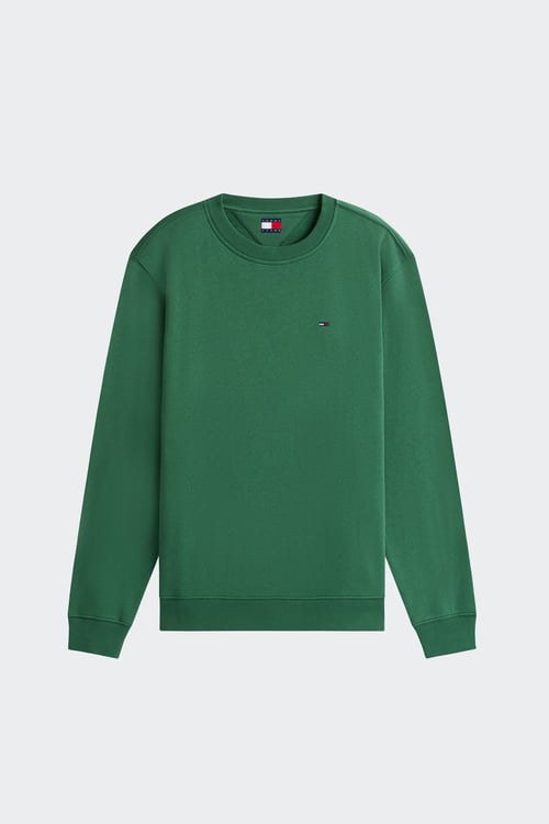 Sweatshirt - Taille L Vert