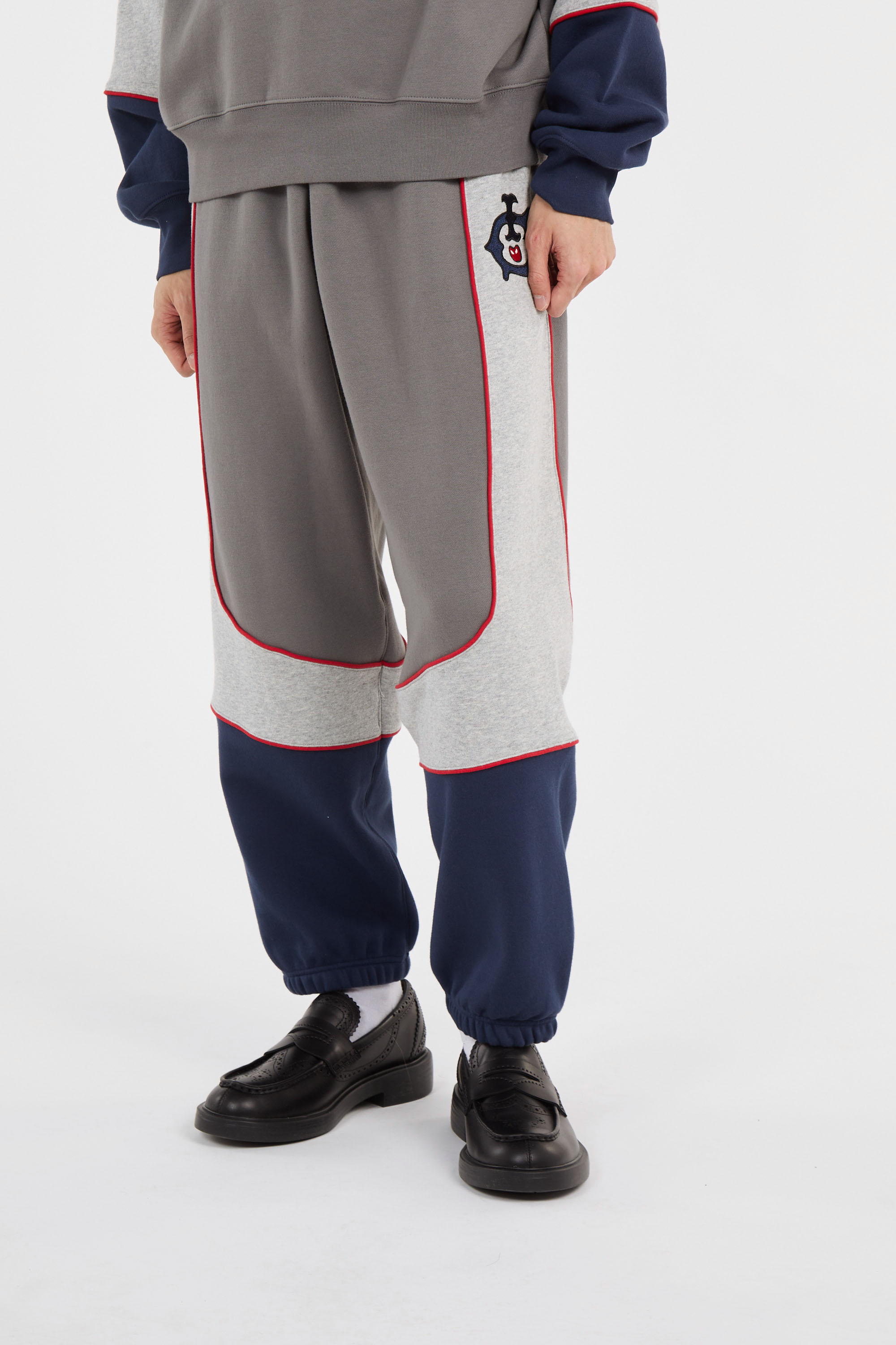 Pantalon de survêtement Gris