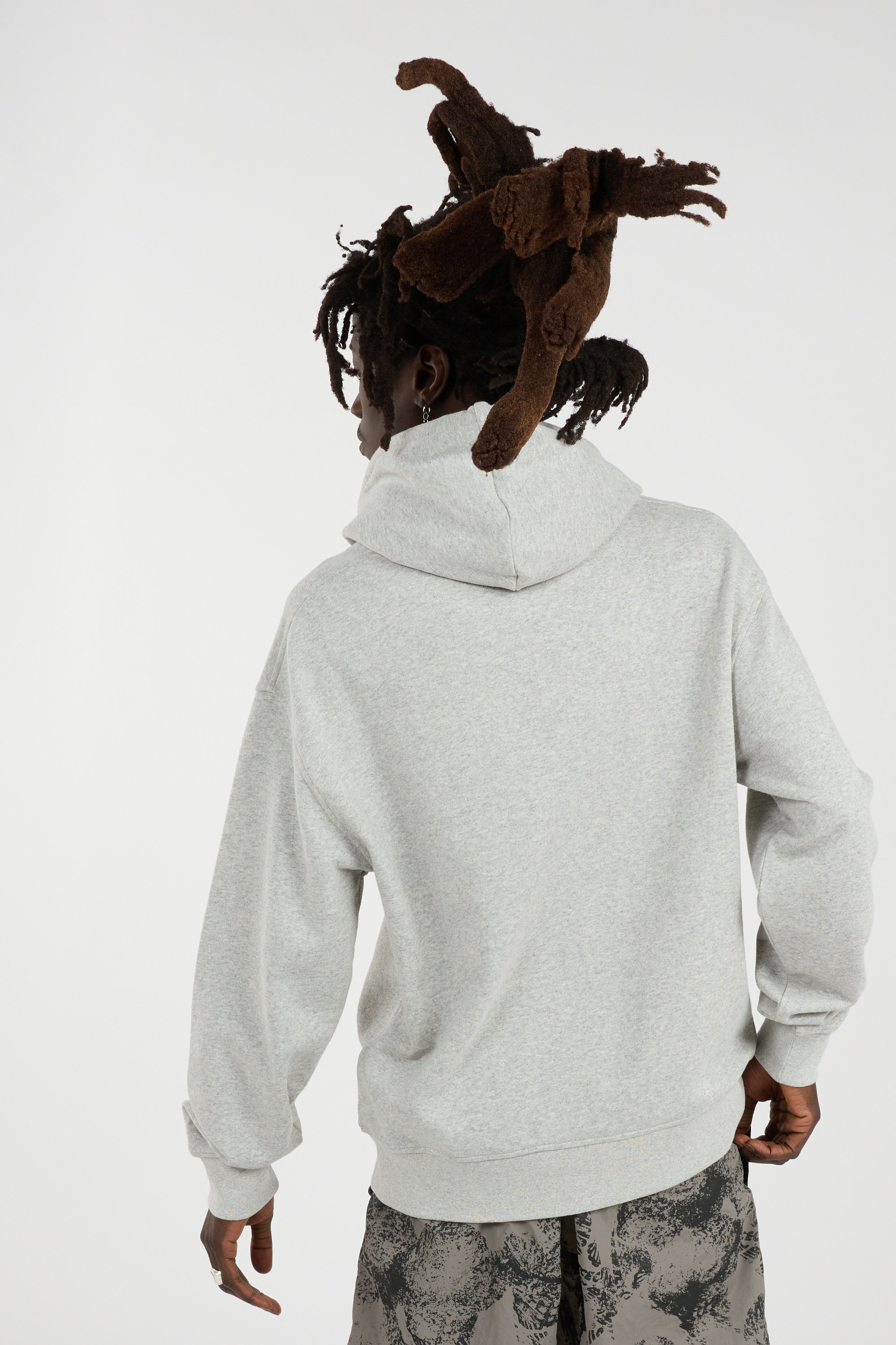 Hoodie Gris