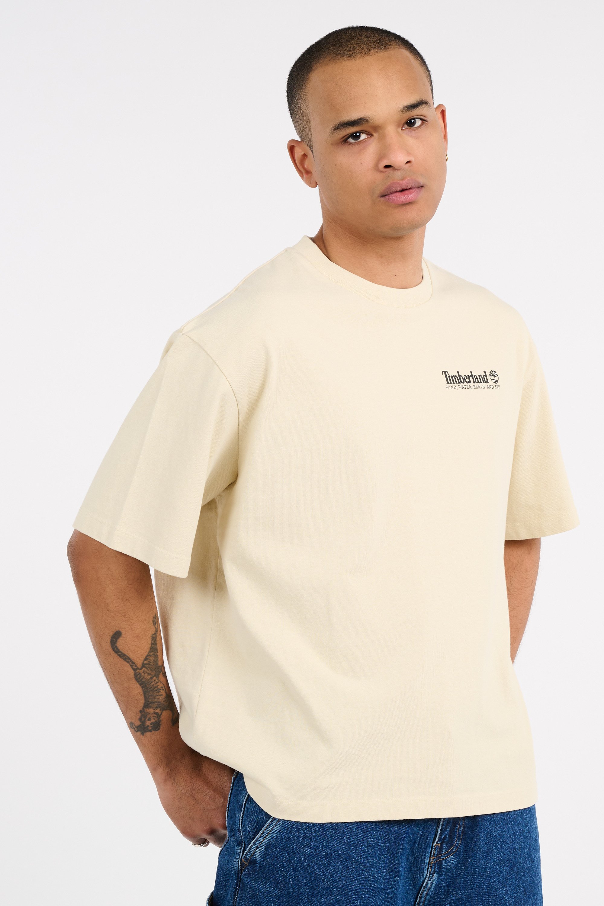 T-shirt Beige