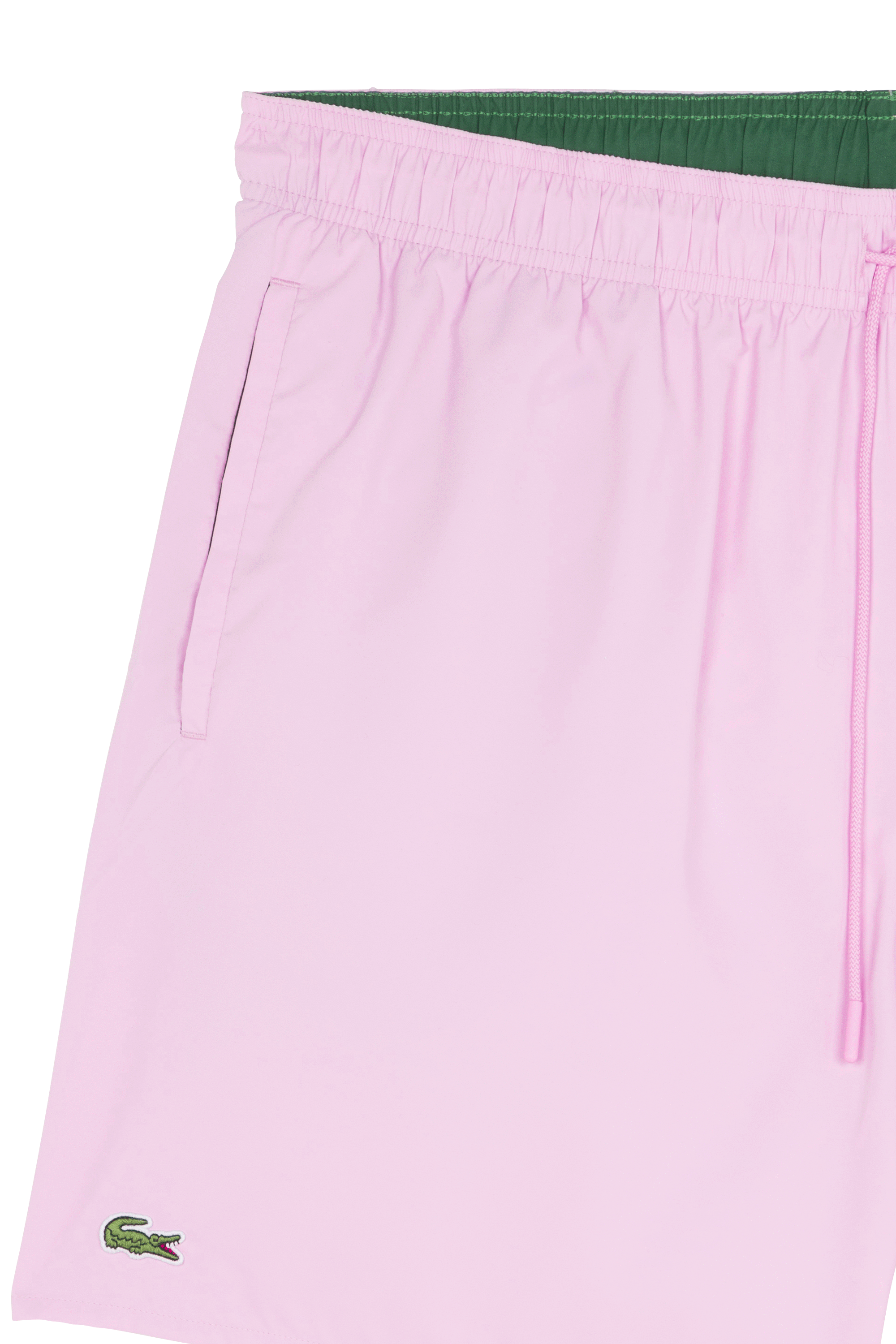 Short de bain Rose