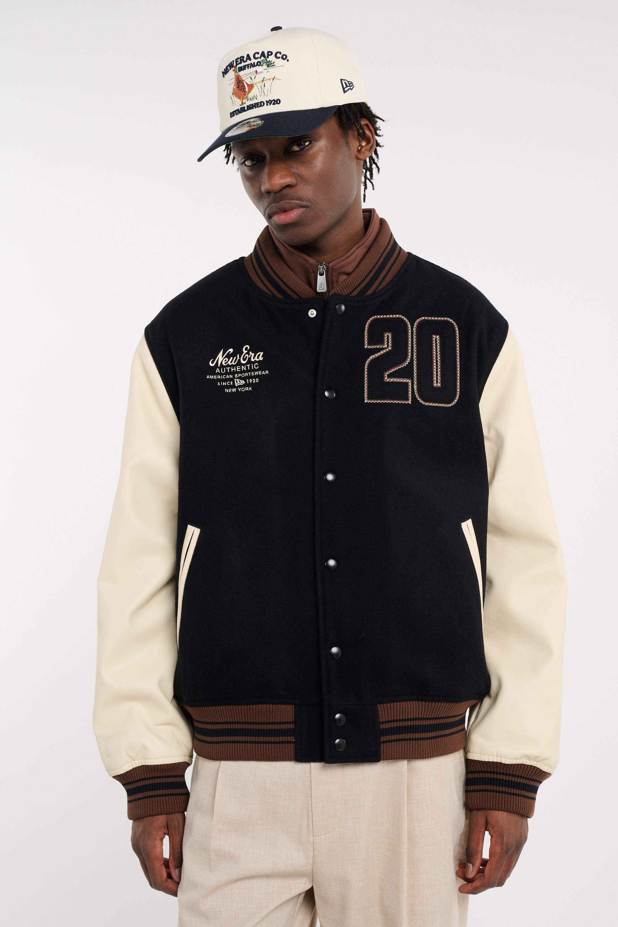 Blouson Noir