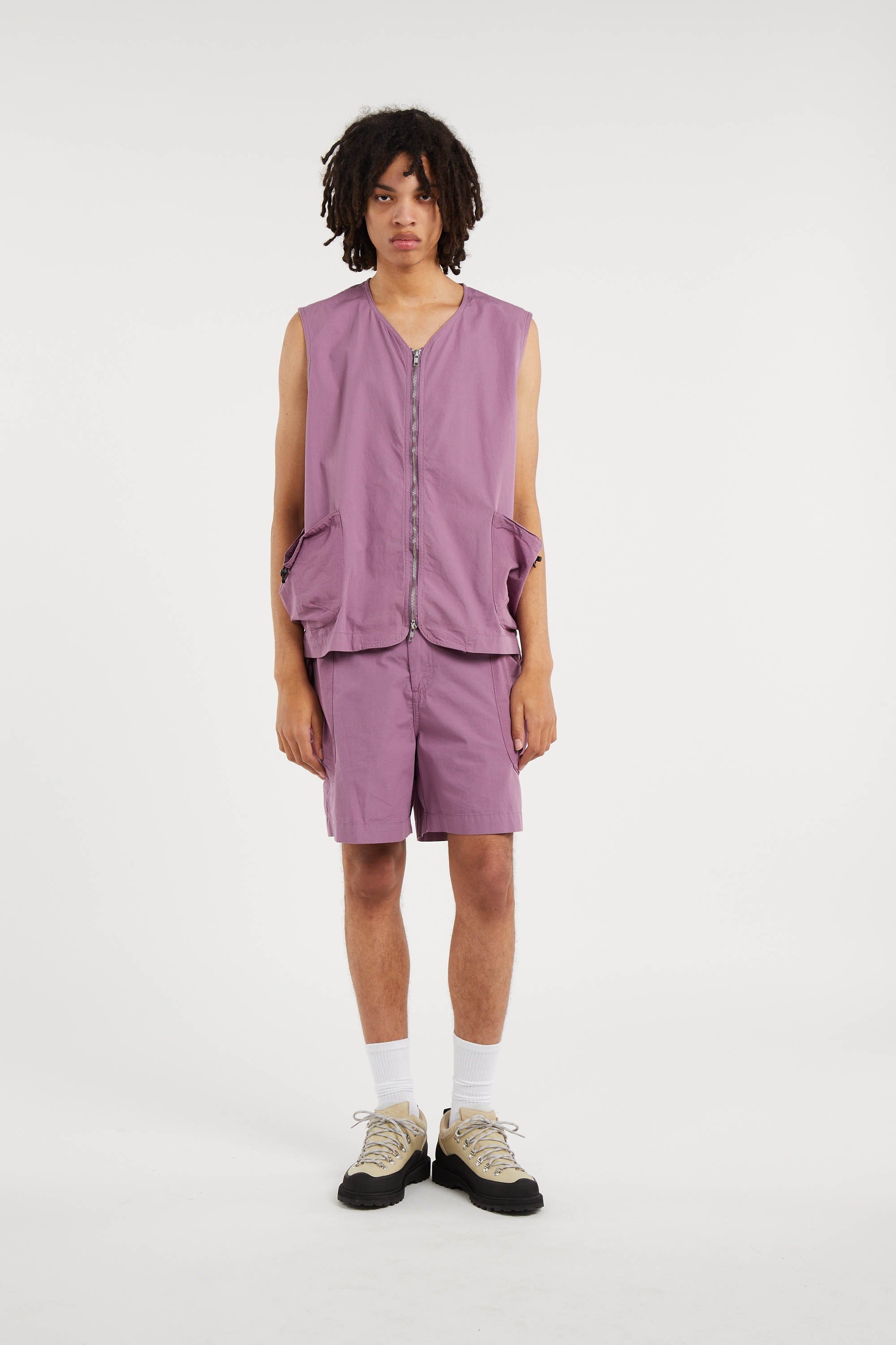 Veste SERVICE WORKS Rose