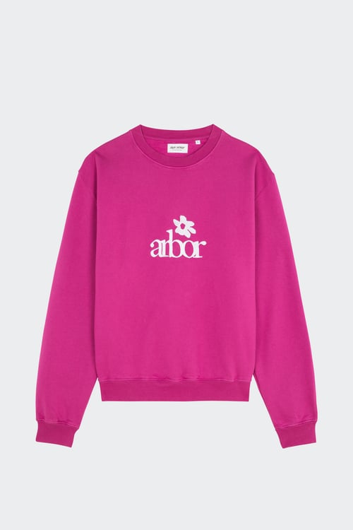 Sweatshirt - Taille S Violet