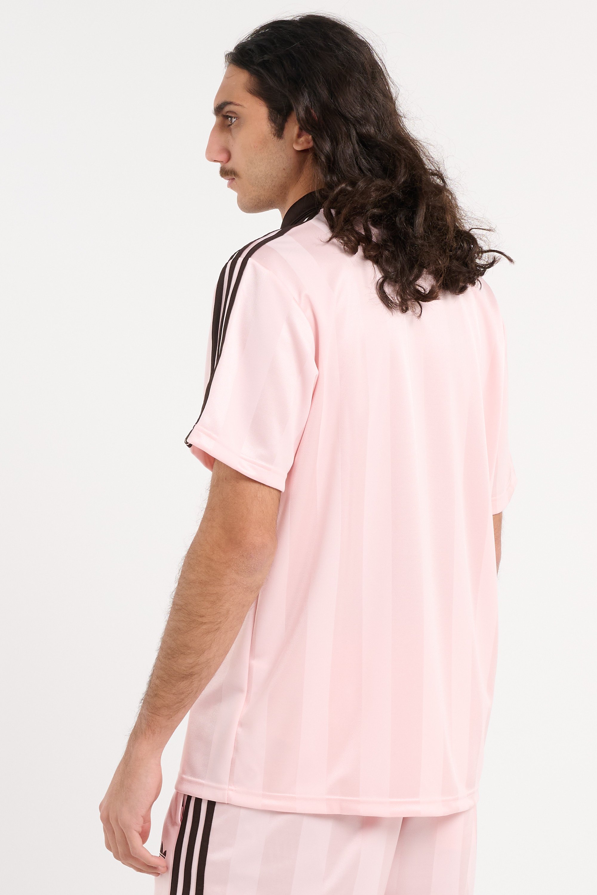 Maillot de sport | Rose ADIDAS Homme