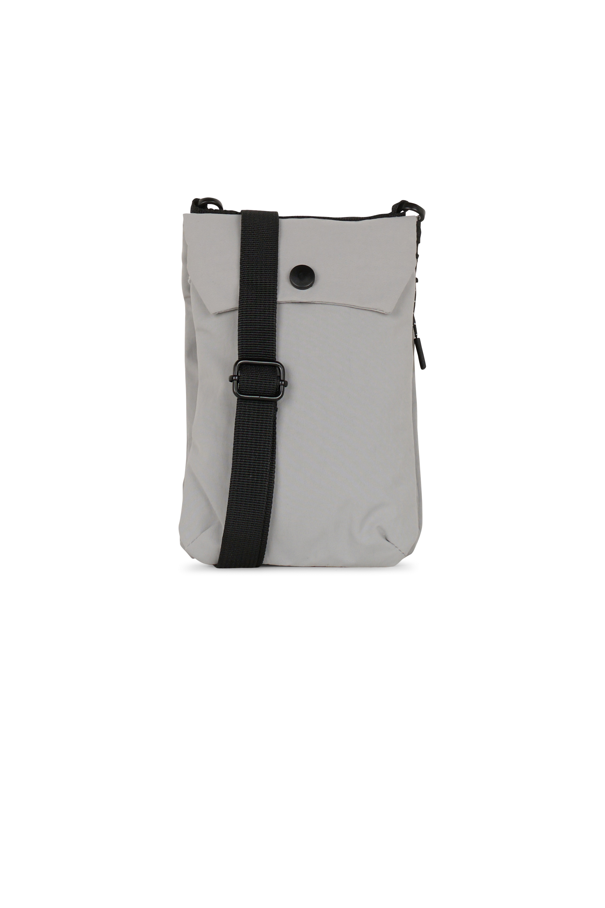 Sac bandoulière COMPACT TRAVELER Gris
