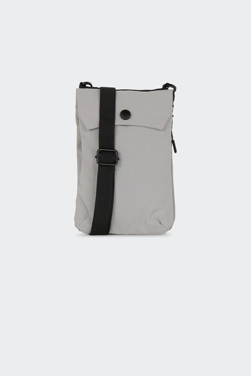 Sac bandoulière - Taille TU Gris