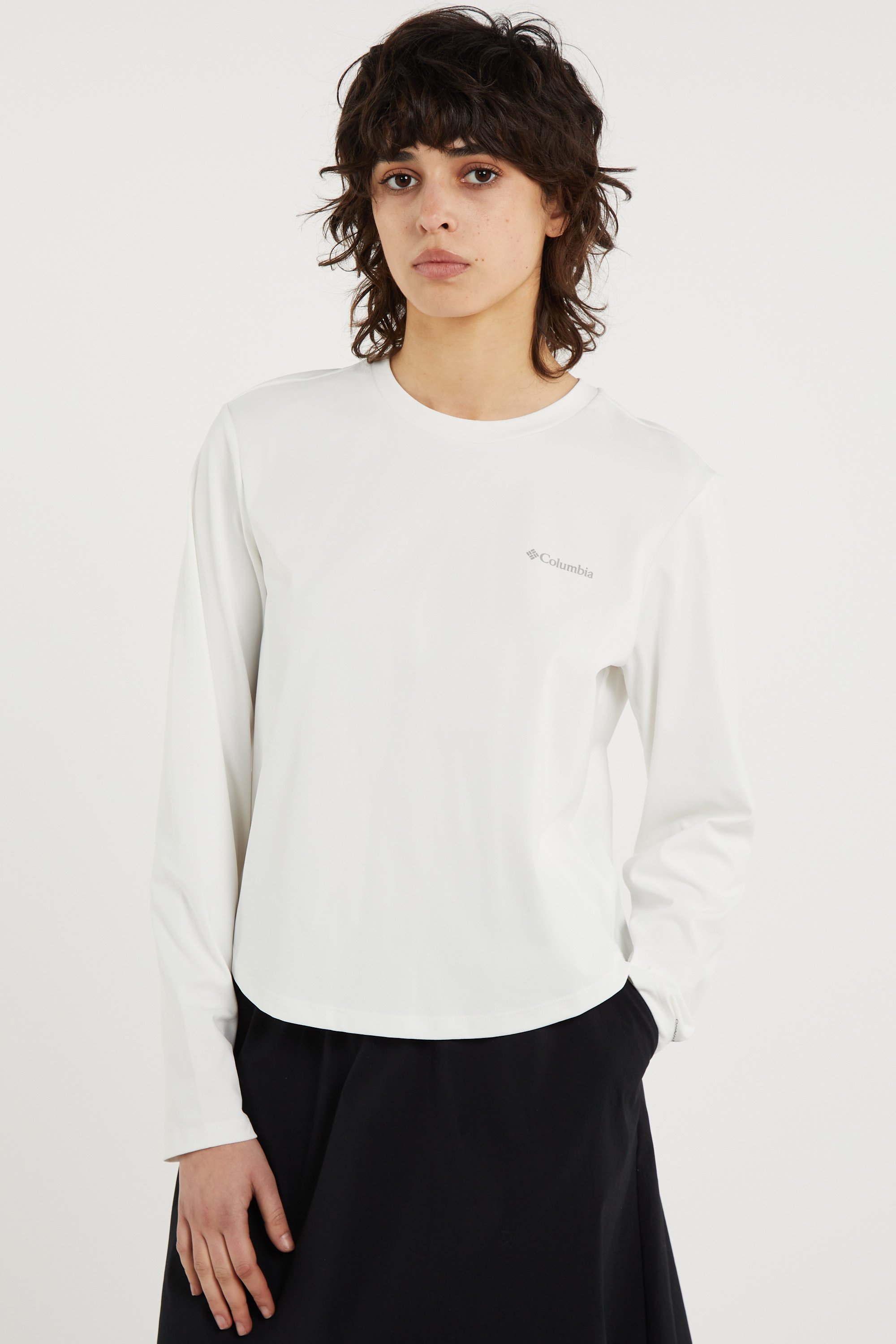 Sous-pull Blanc