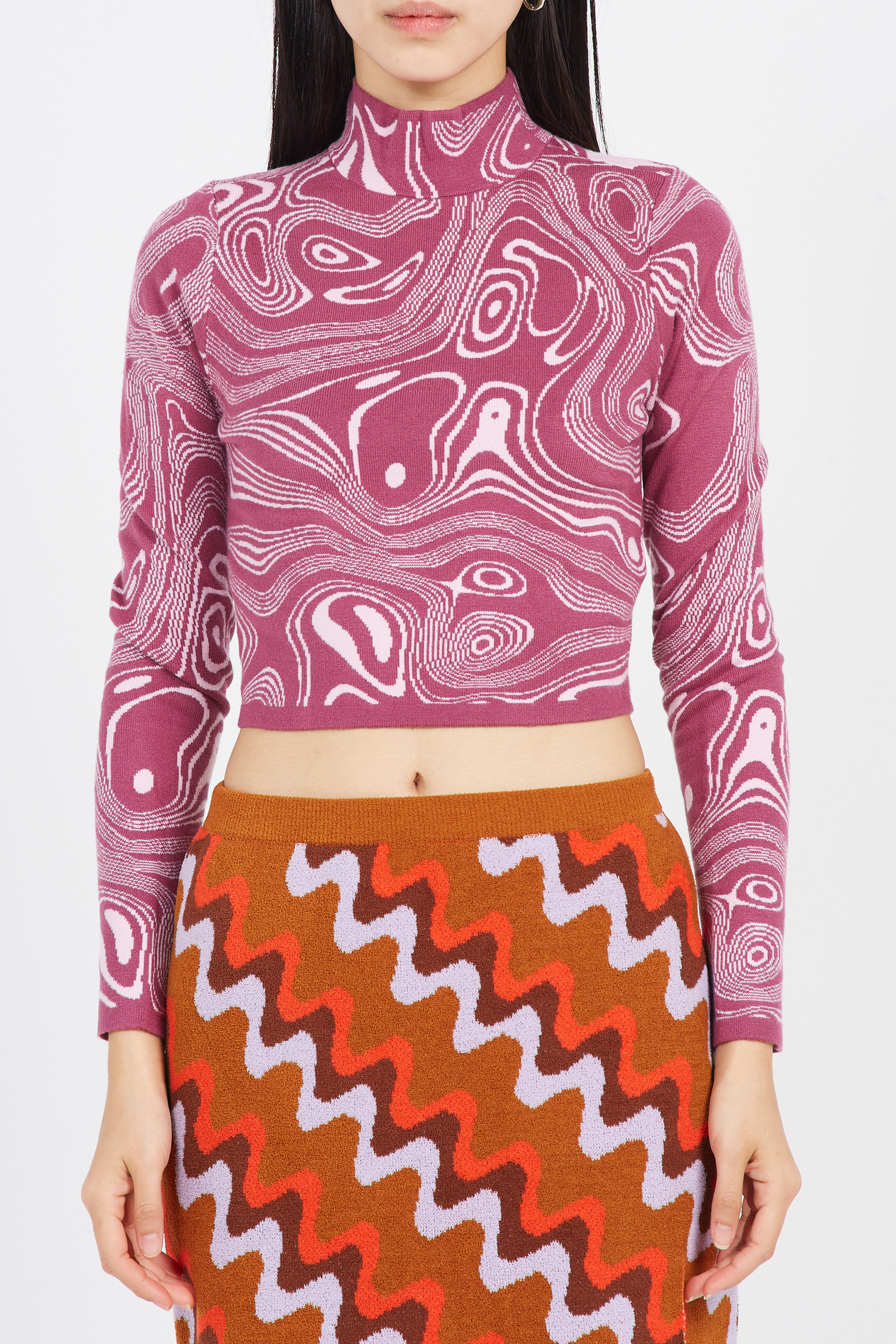 Sweater | Pink RVCA Women