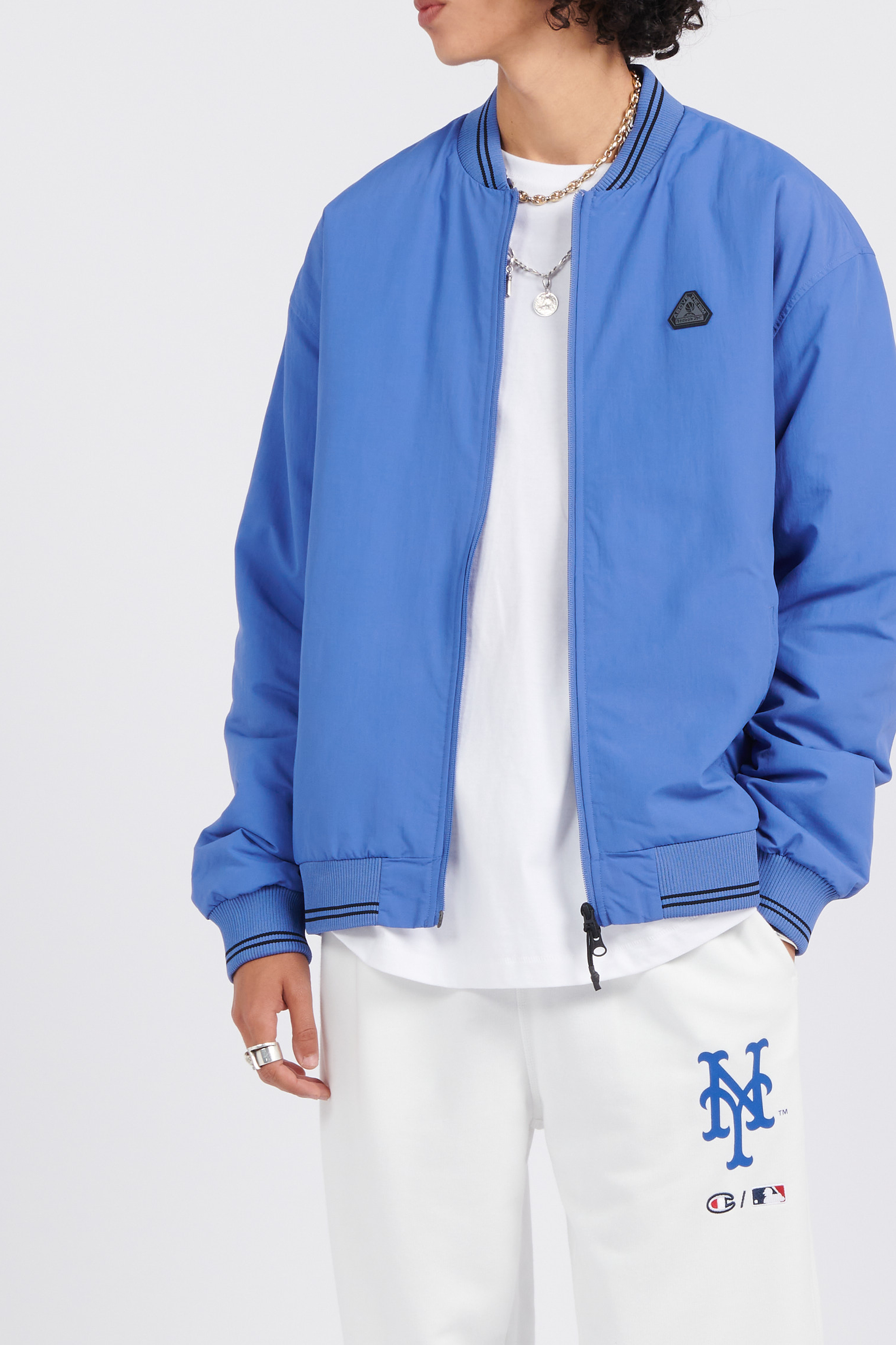 Bomber | Bleu REEBOK Homme