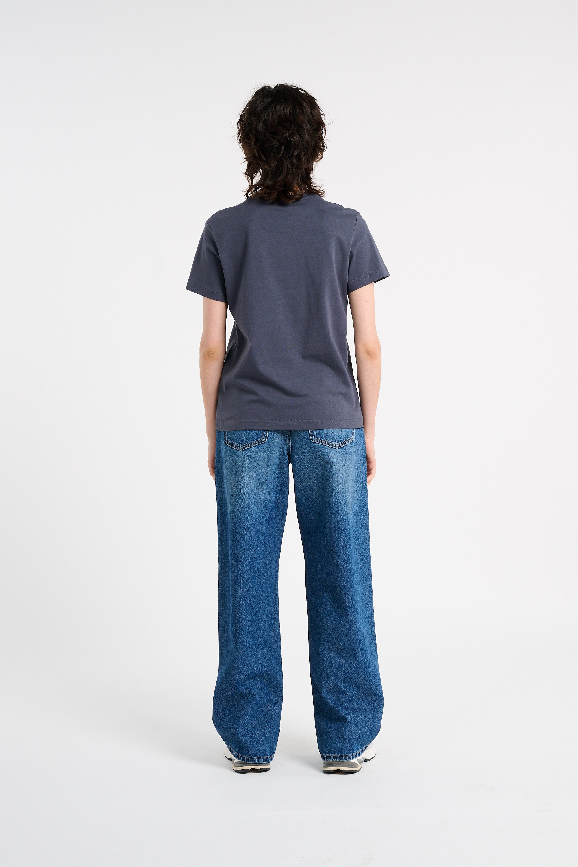 T-shirt | Bleu CALVIN KLEIN Femme