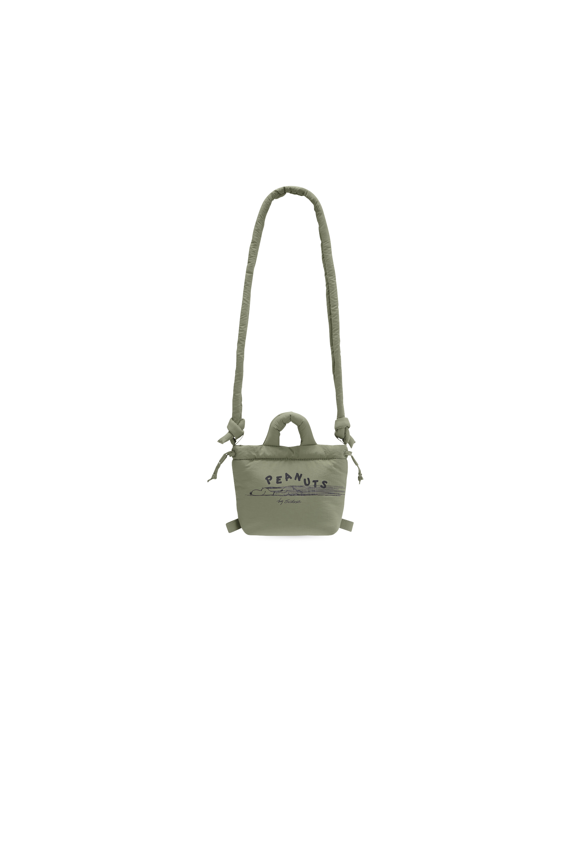 Shoulder bag | Beige ÖLEND Men