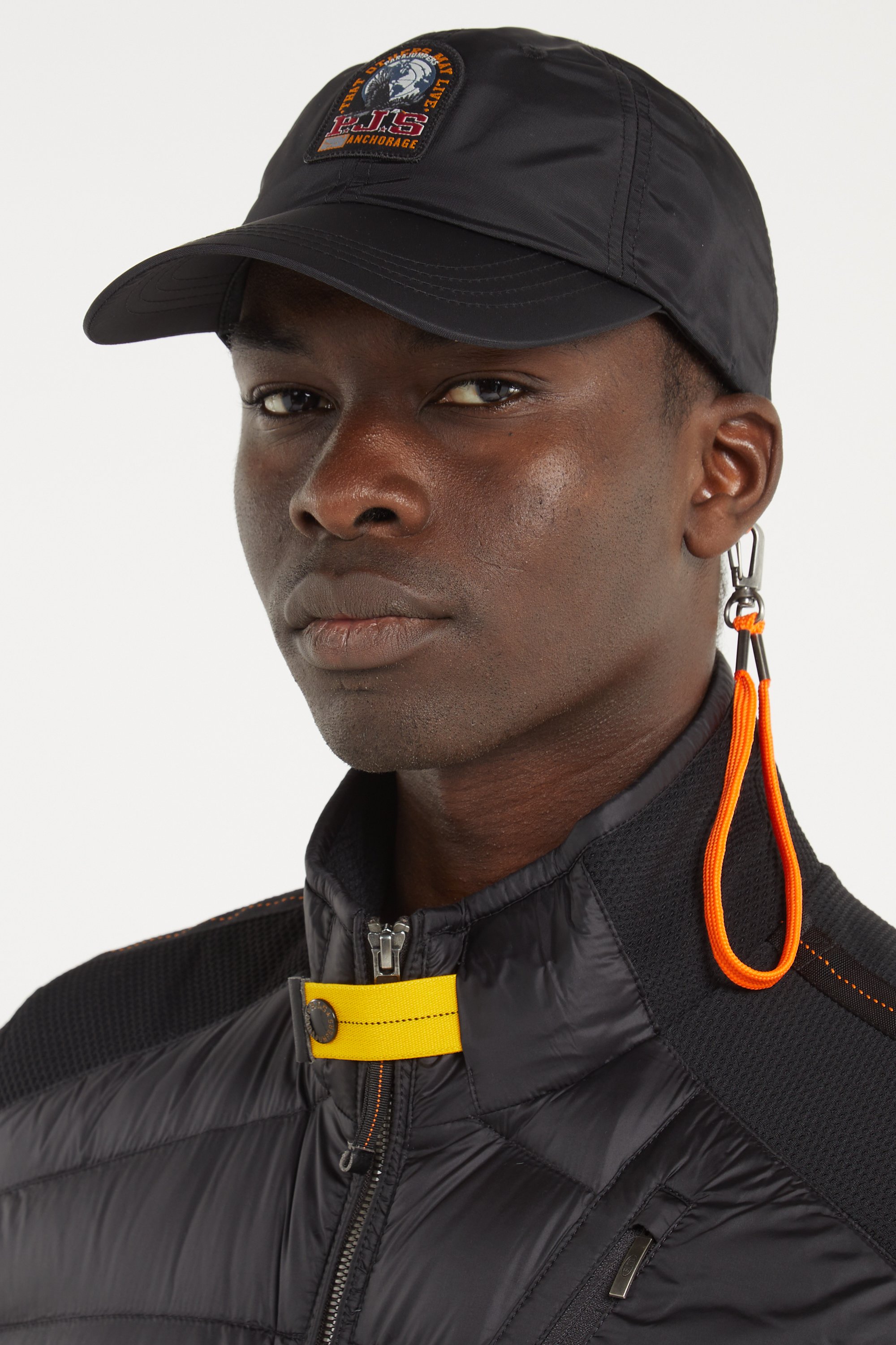 Casquette PARAJUMPERS Noir