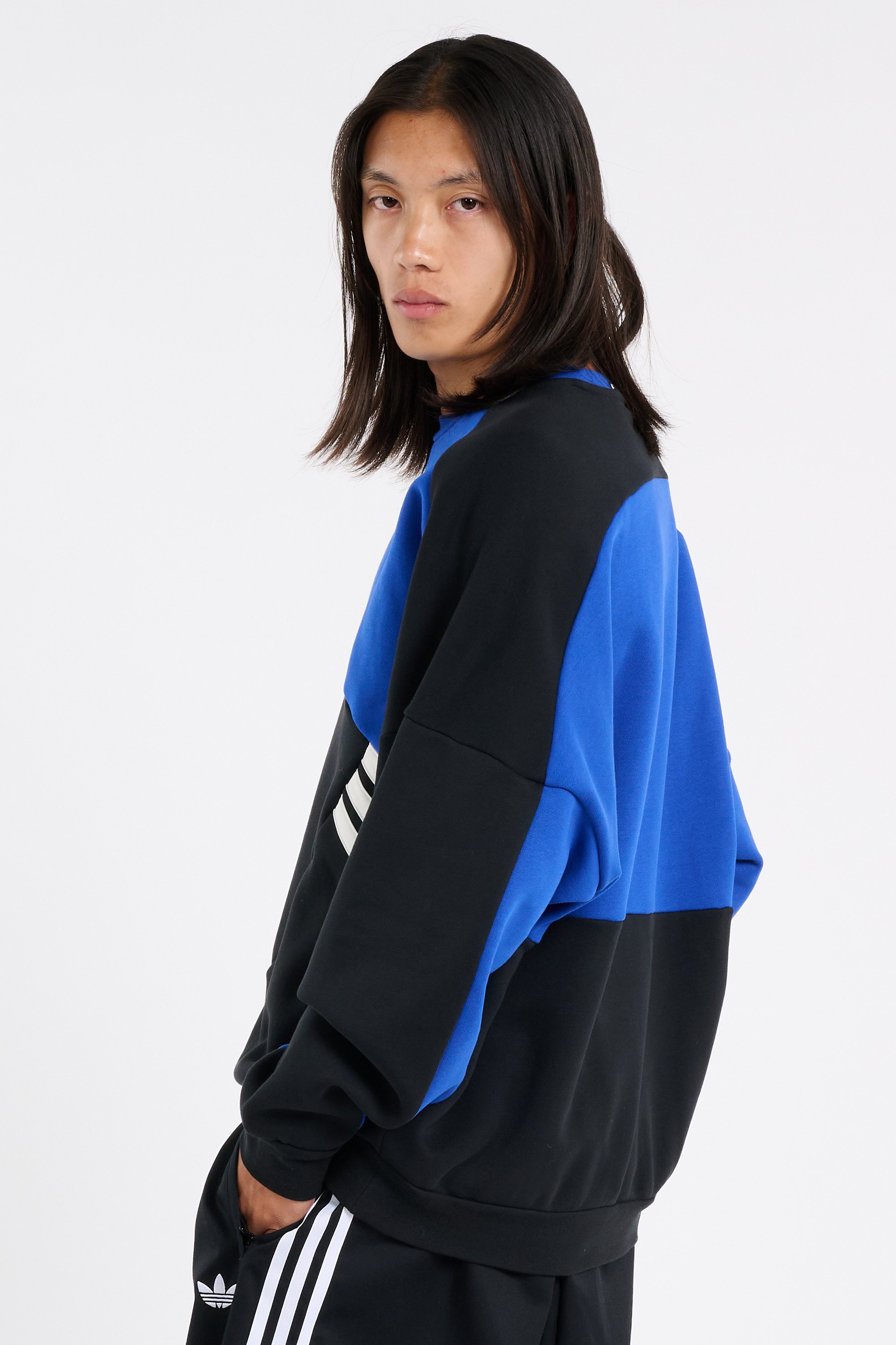 Sweatshirt | Blue ADIDAS Men