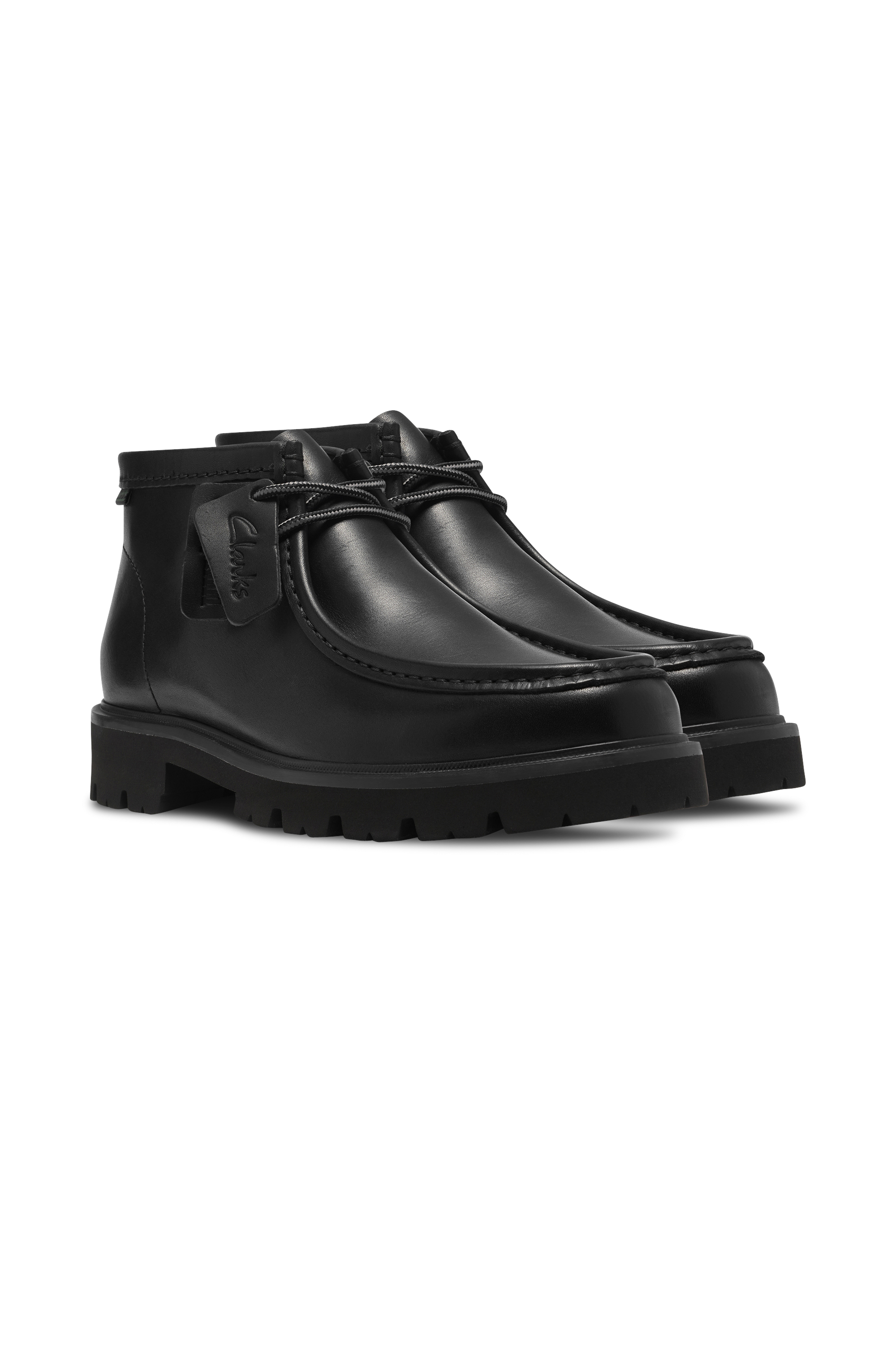 Boots | Marron CLARKS ORIGINALS Homme
