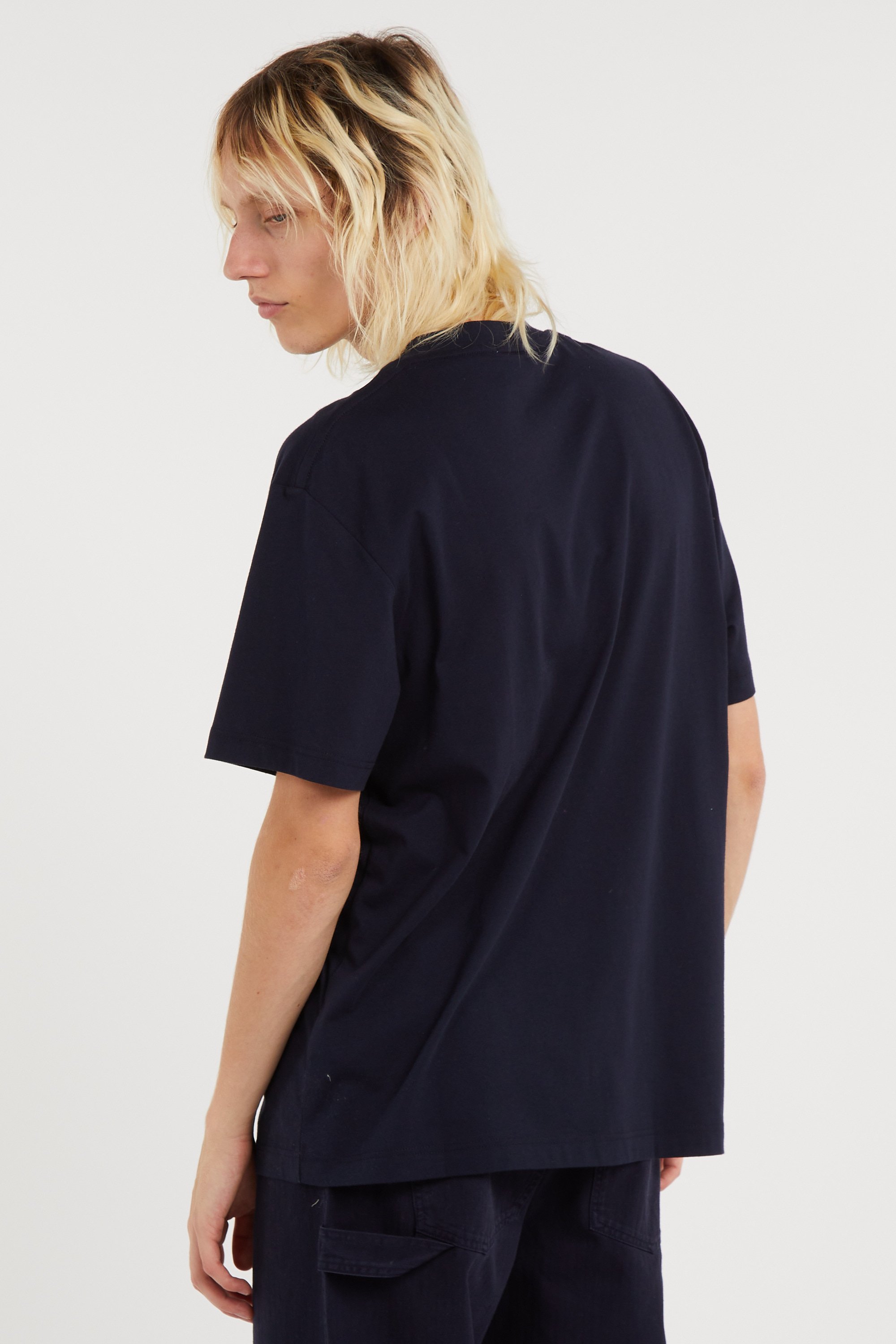 T-shirt | Bleu LACOSTE Homme