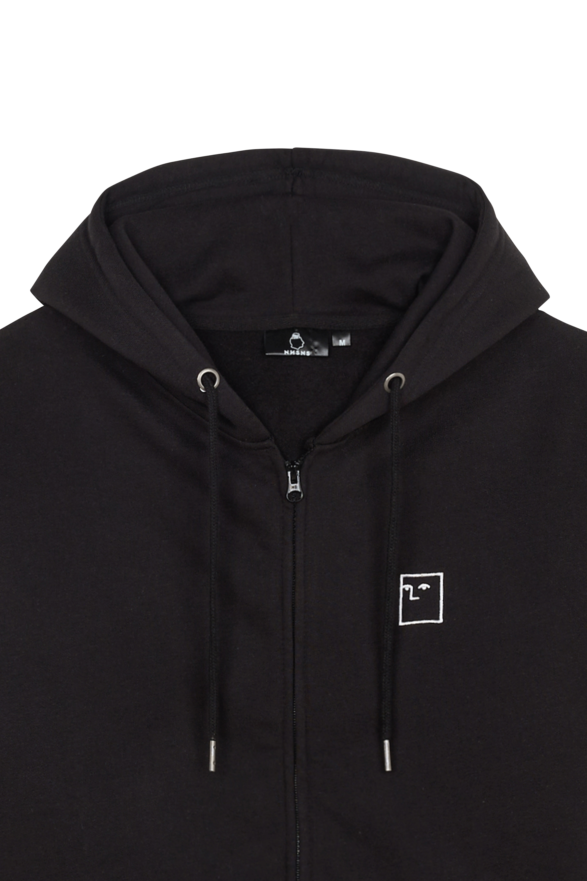 Hoodie | Noir NNSNS Homme