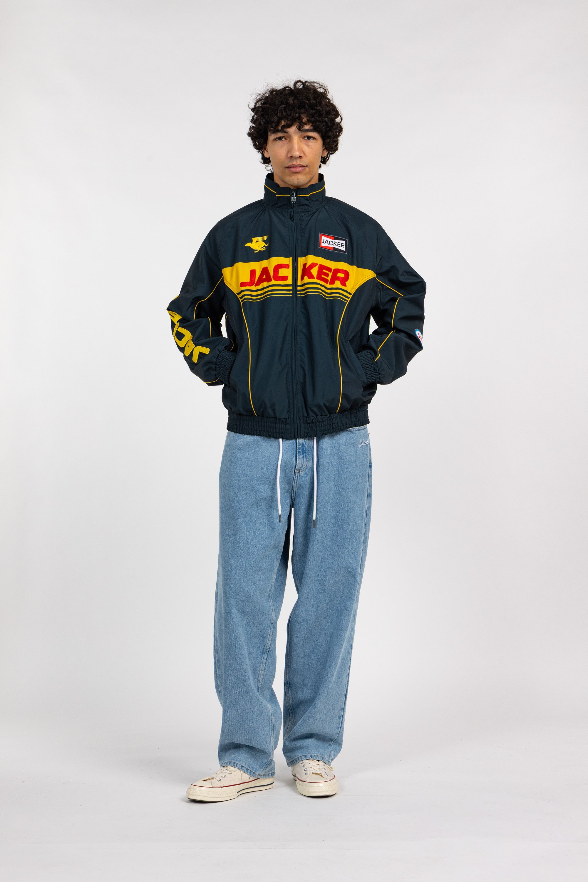 Veste JACKER Vert