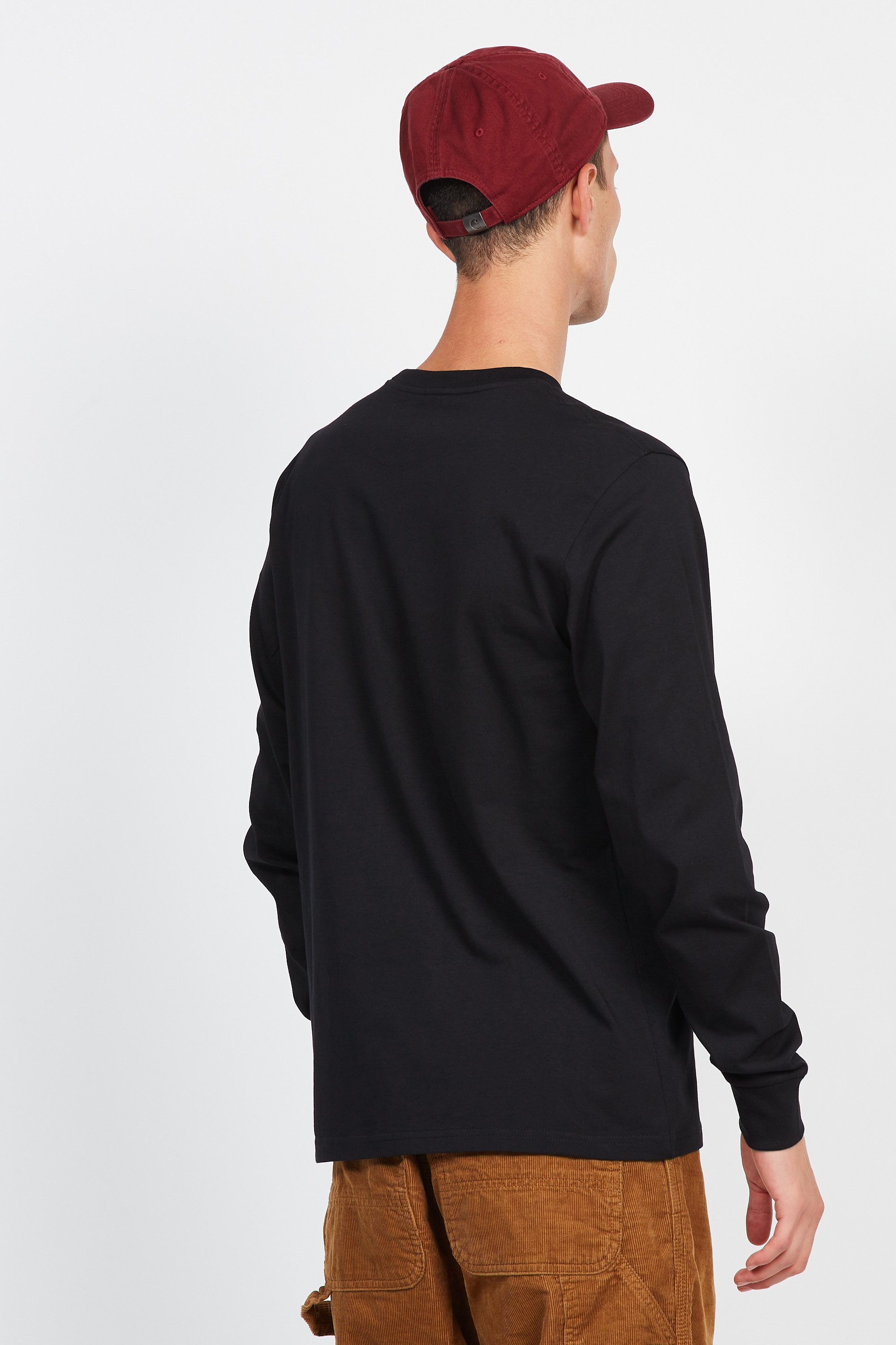 T-shirt | Black CARHARTT WIP Men