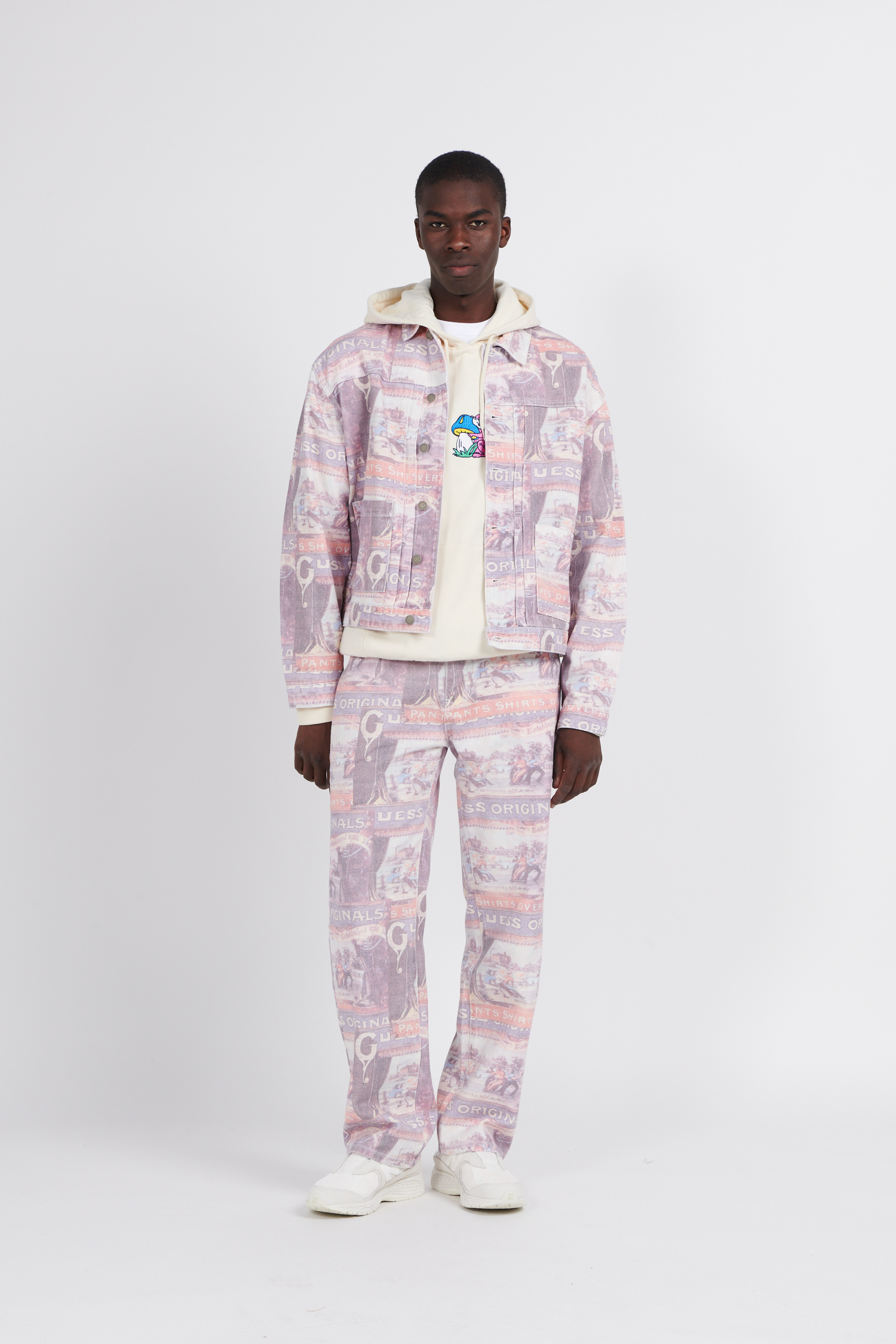 Jacket Multicolored