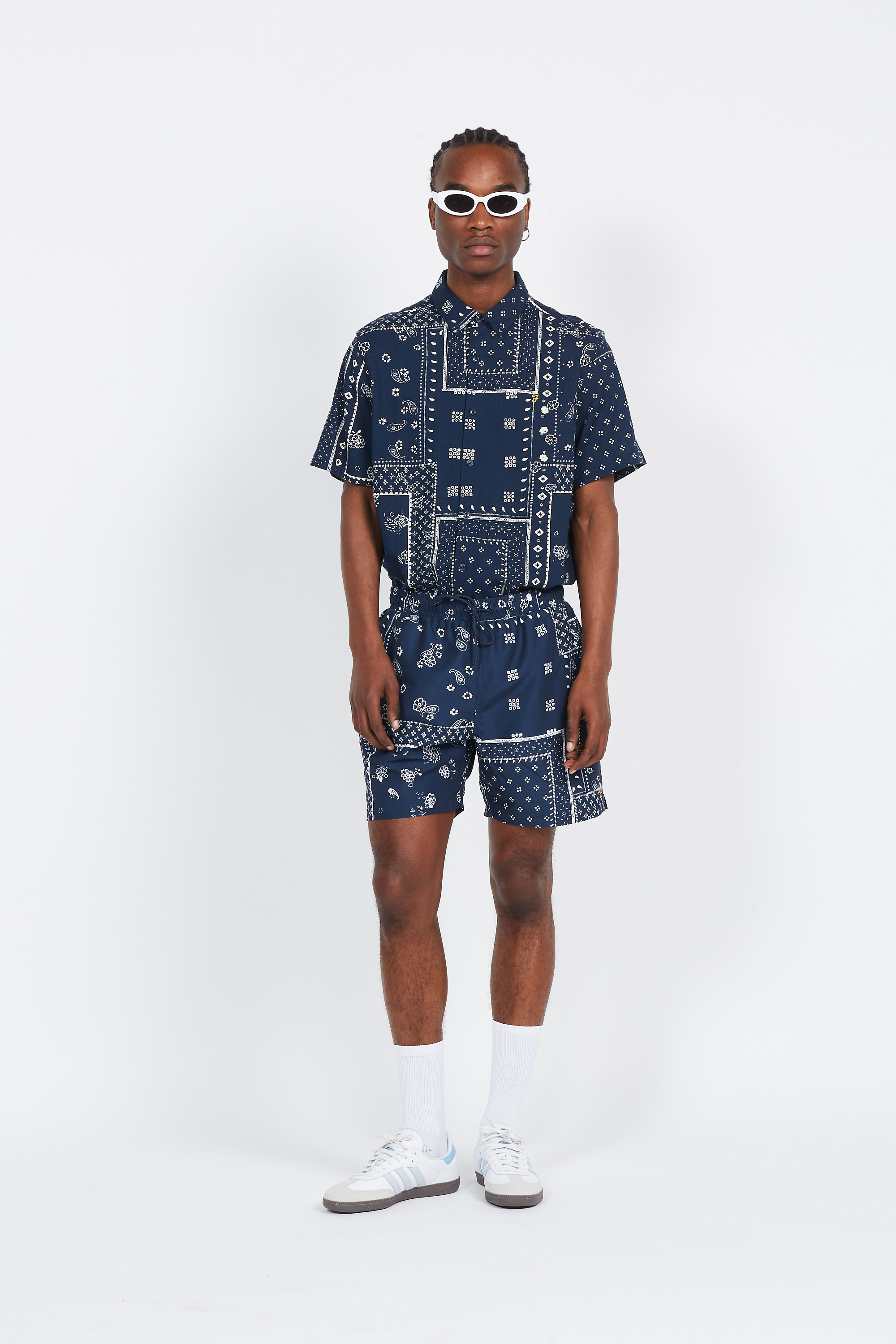 Short Multicolore