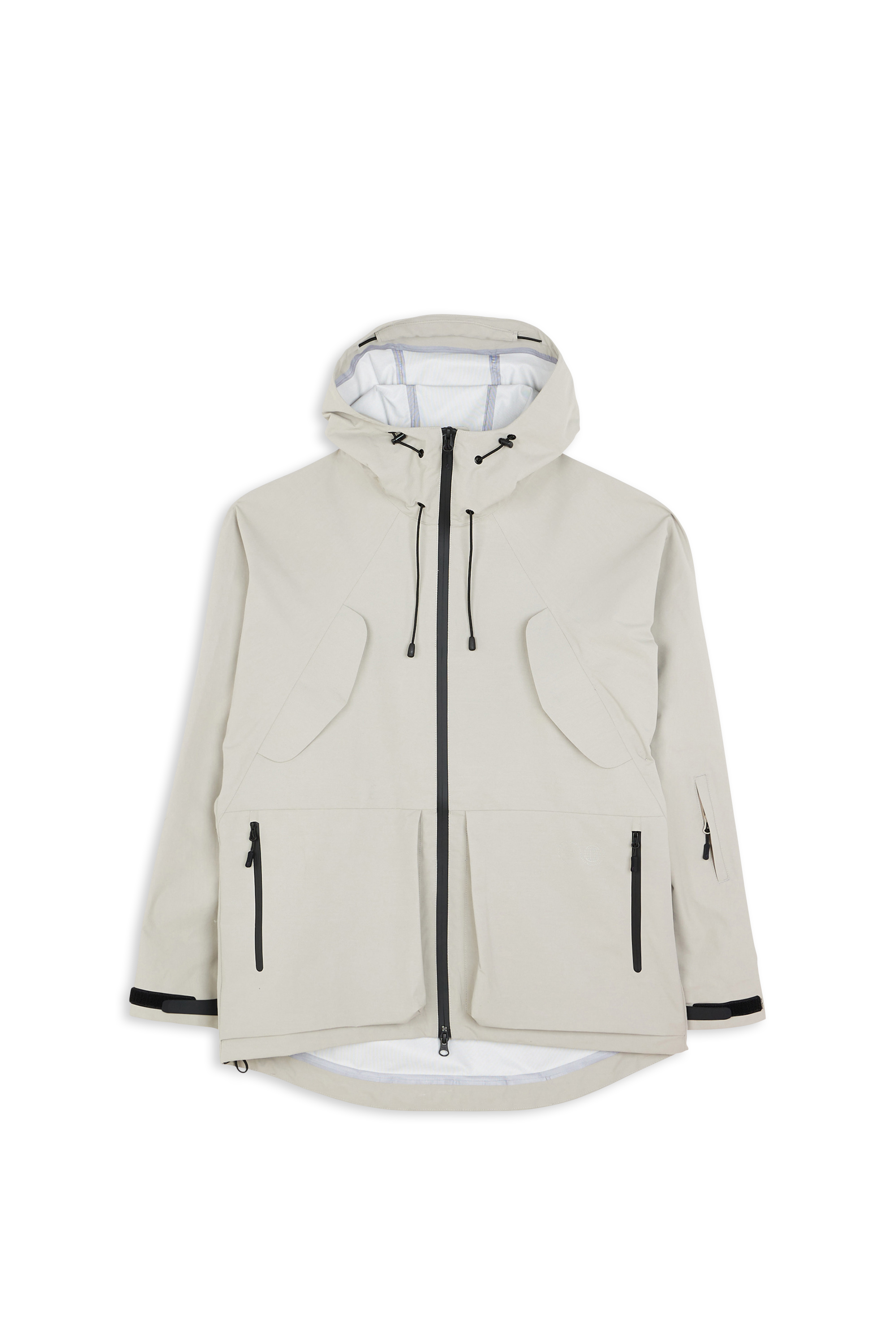 Veste Gris