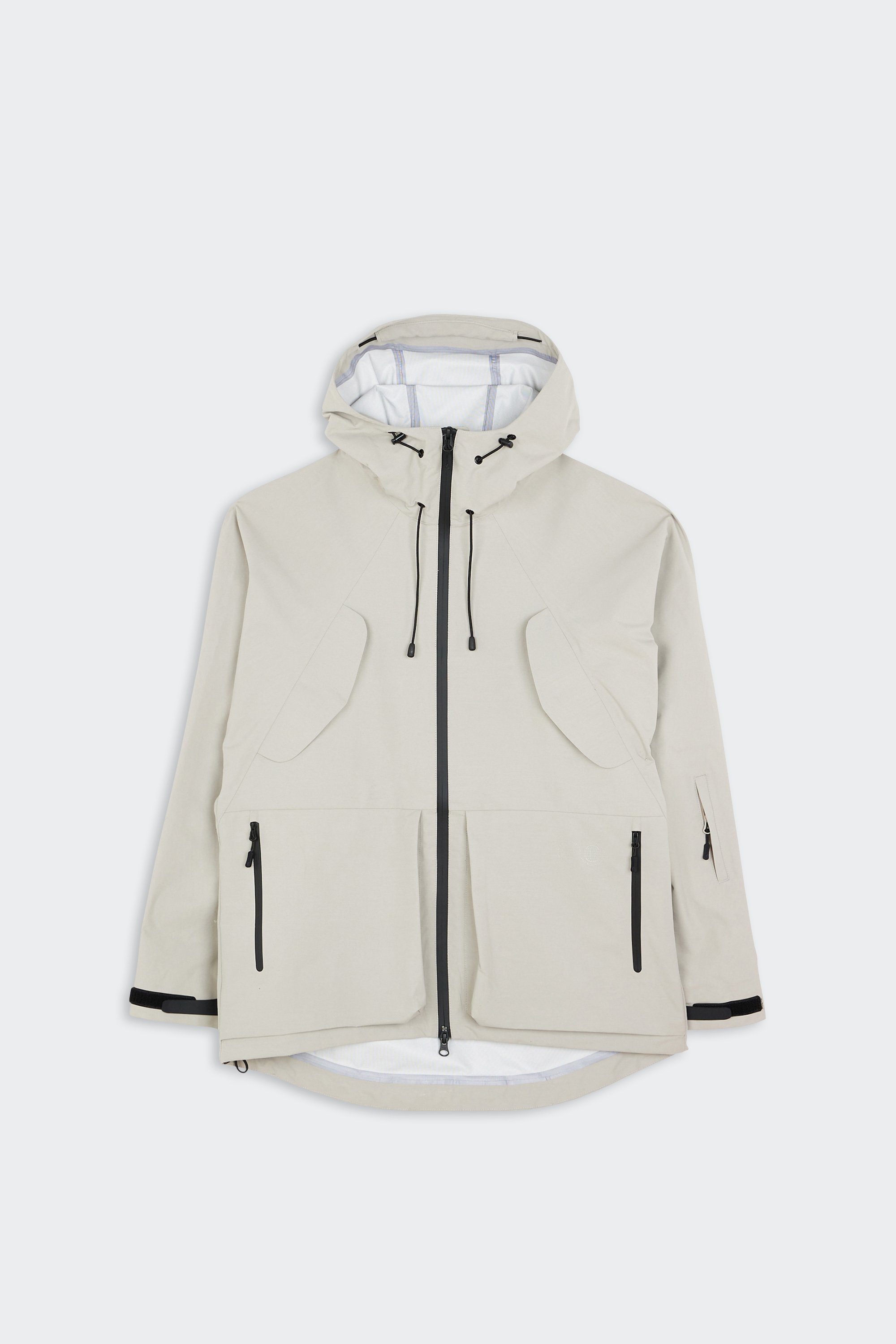 Veste | Gris by PURPLE MOUNTAIN OBSERVATORY Veste Gris