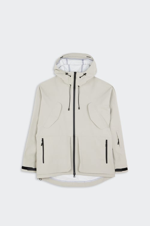 PURPLE MOUNTAIN OBSERVATORY Jacket Grey