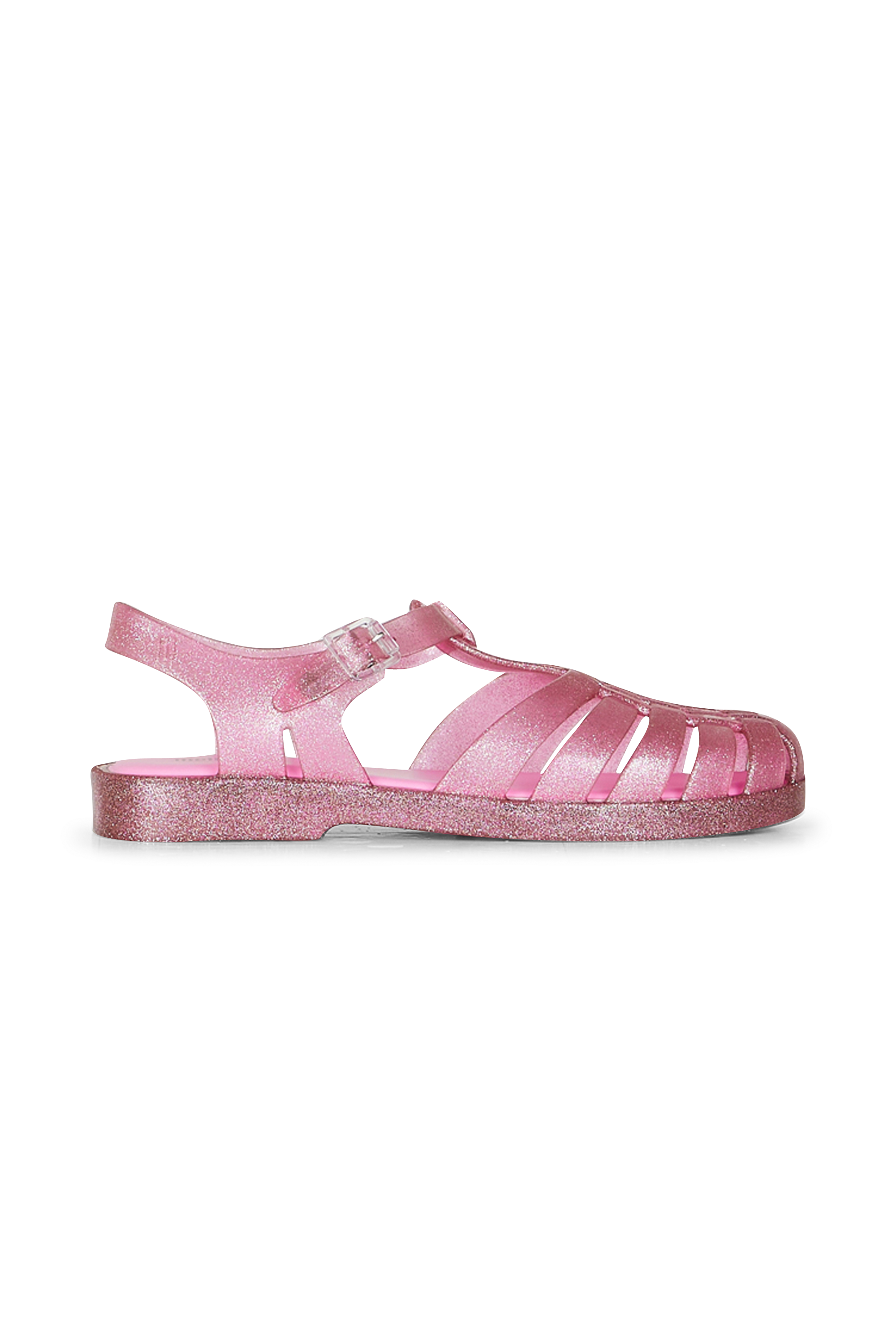 Sandales Rose