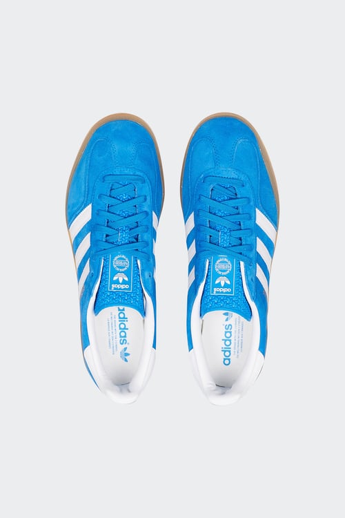 ADIDAS Baskets Bleu