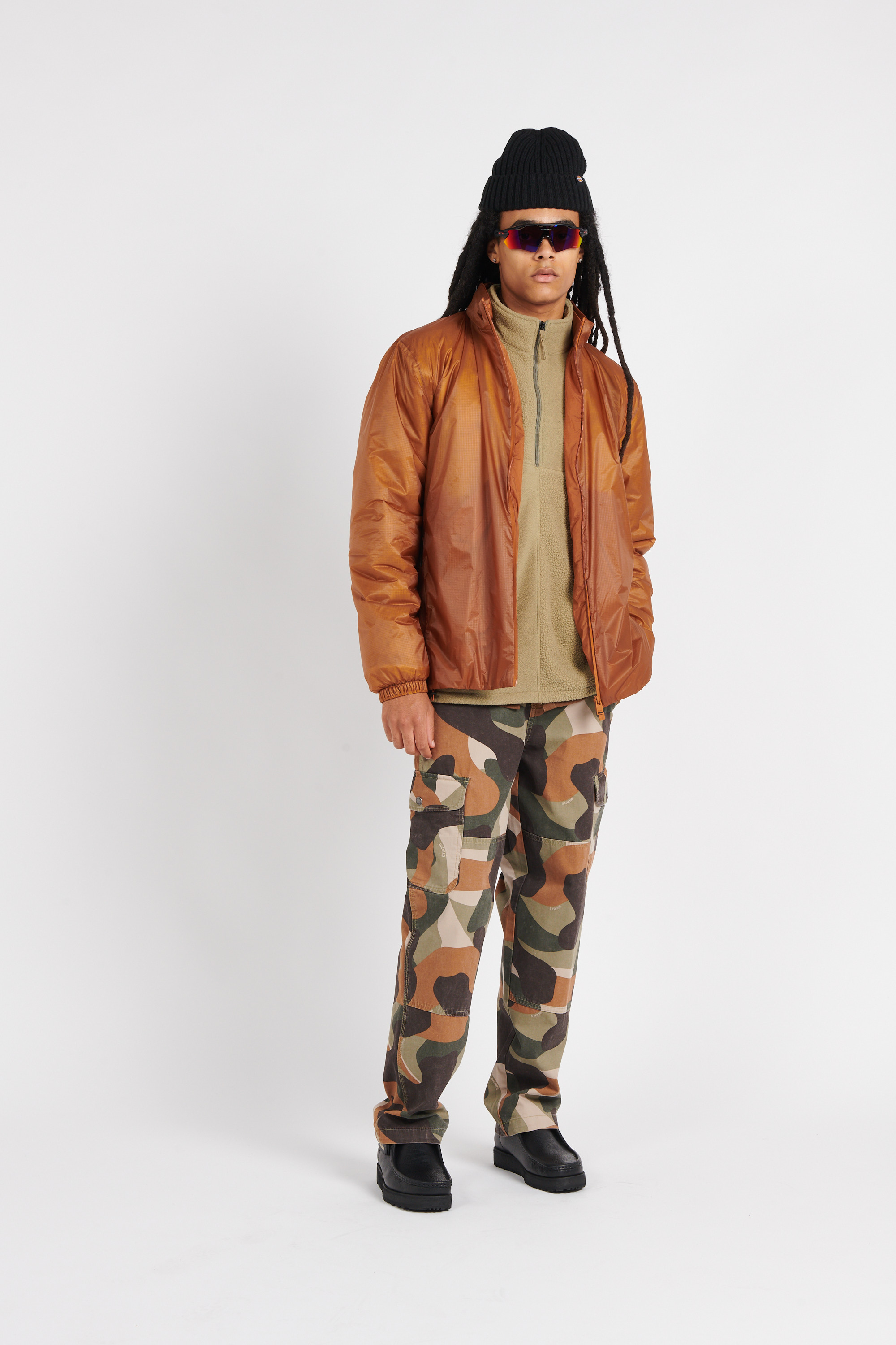 Windbreaker Orange
