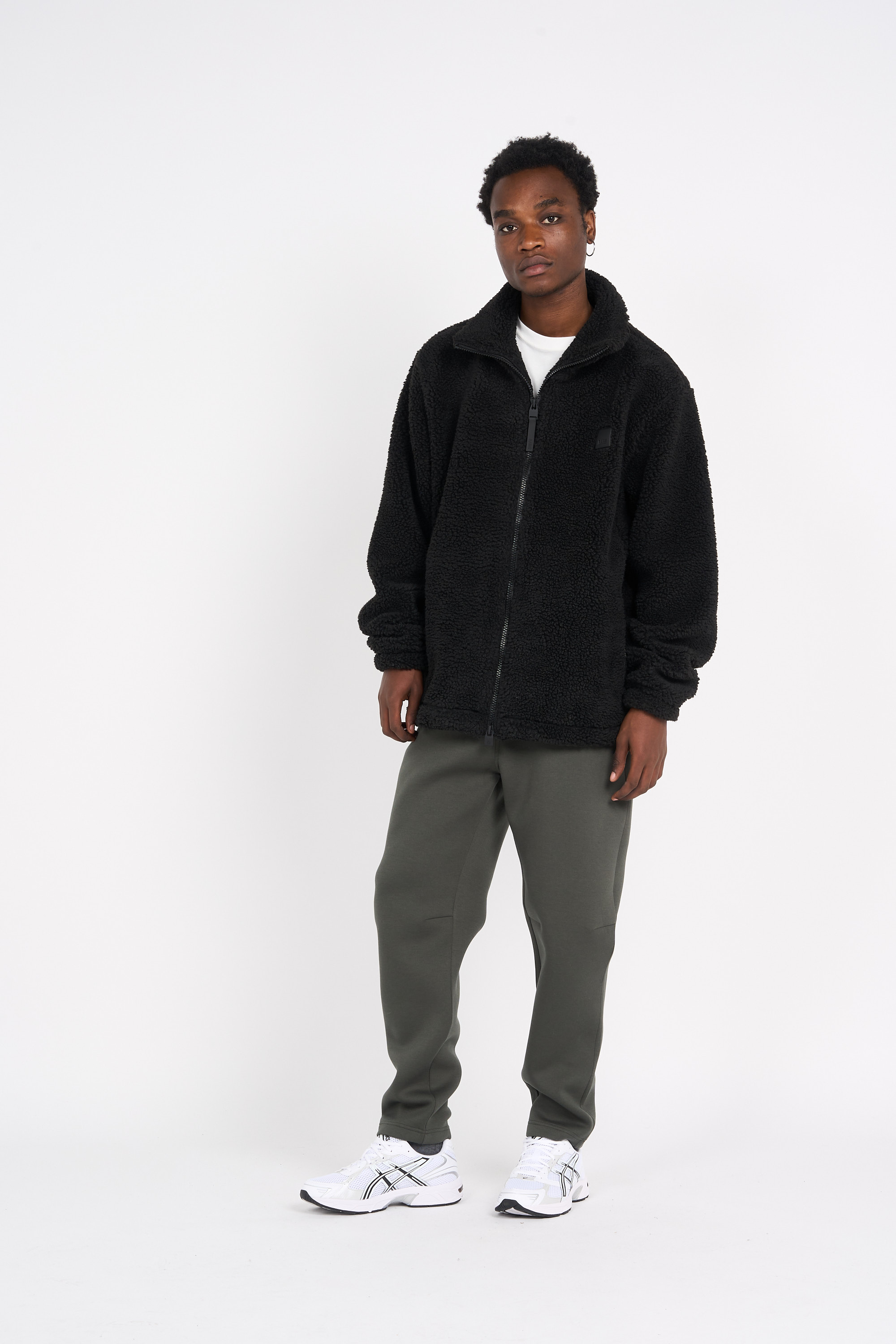 Fleece Black