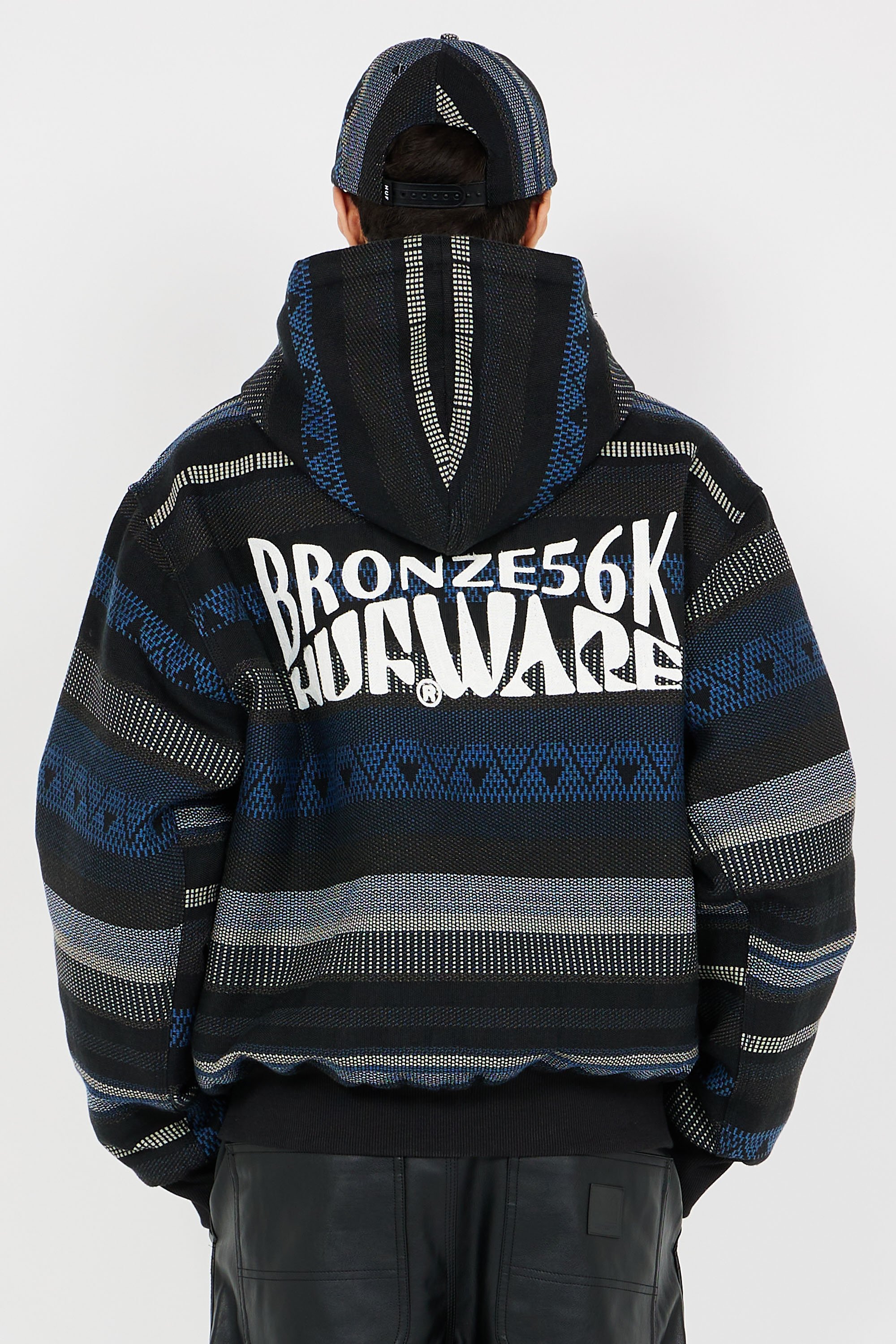 Veste | Multicolore by HUF Veste Multicolore