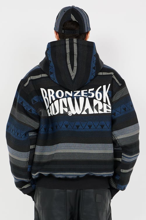 HUF Veste Multicolore